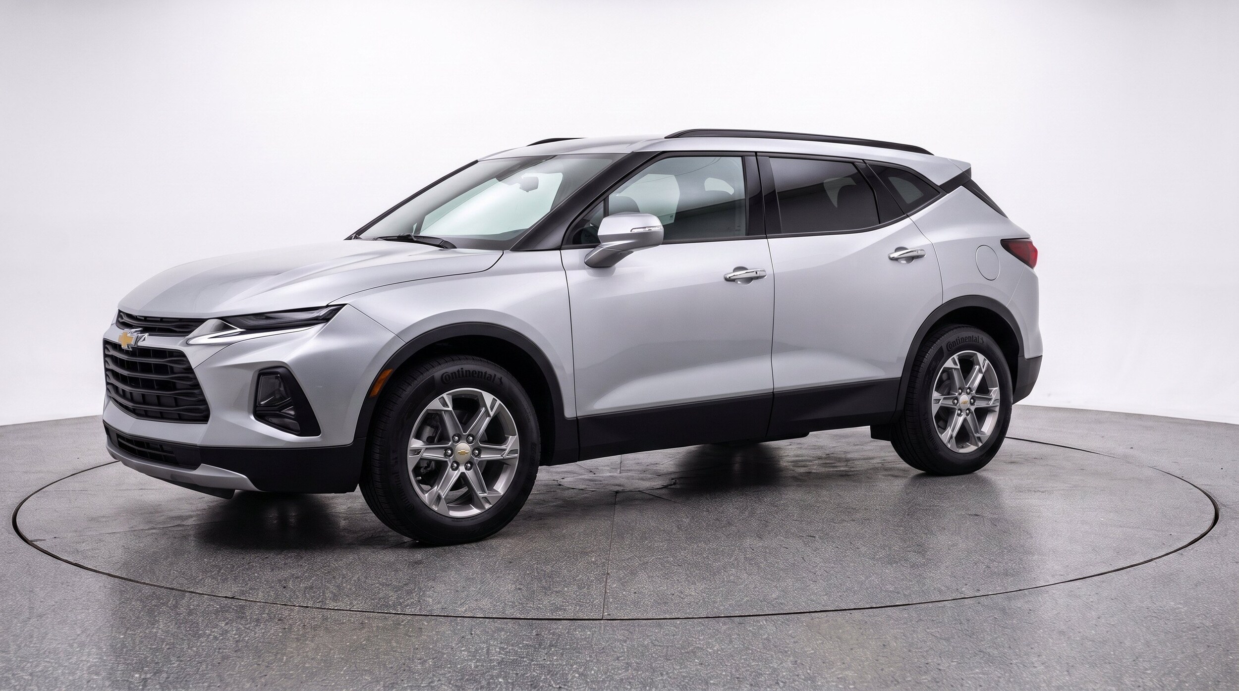 Thumbnail: 2026 Chevrolet Blazer - 3