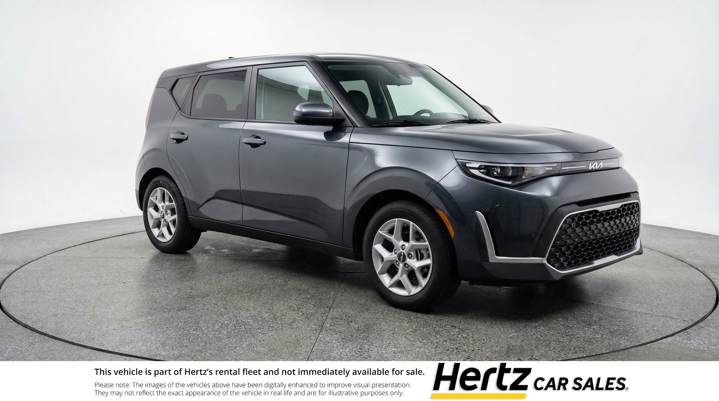 Thumbnail: 2025 Kia Soul - 1