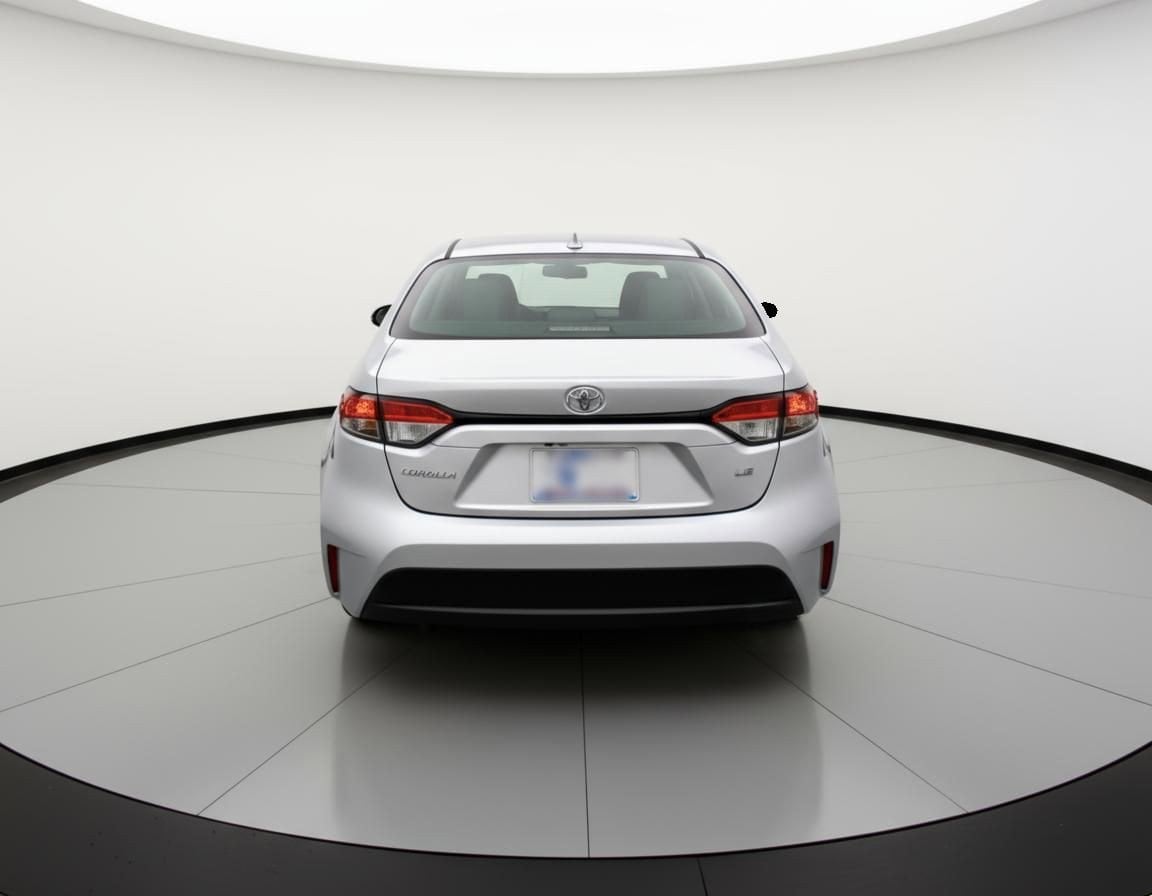 Thumbnail: 2025 Toyota Corolla - 7