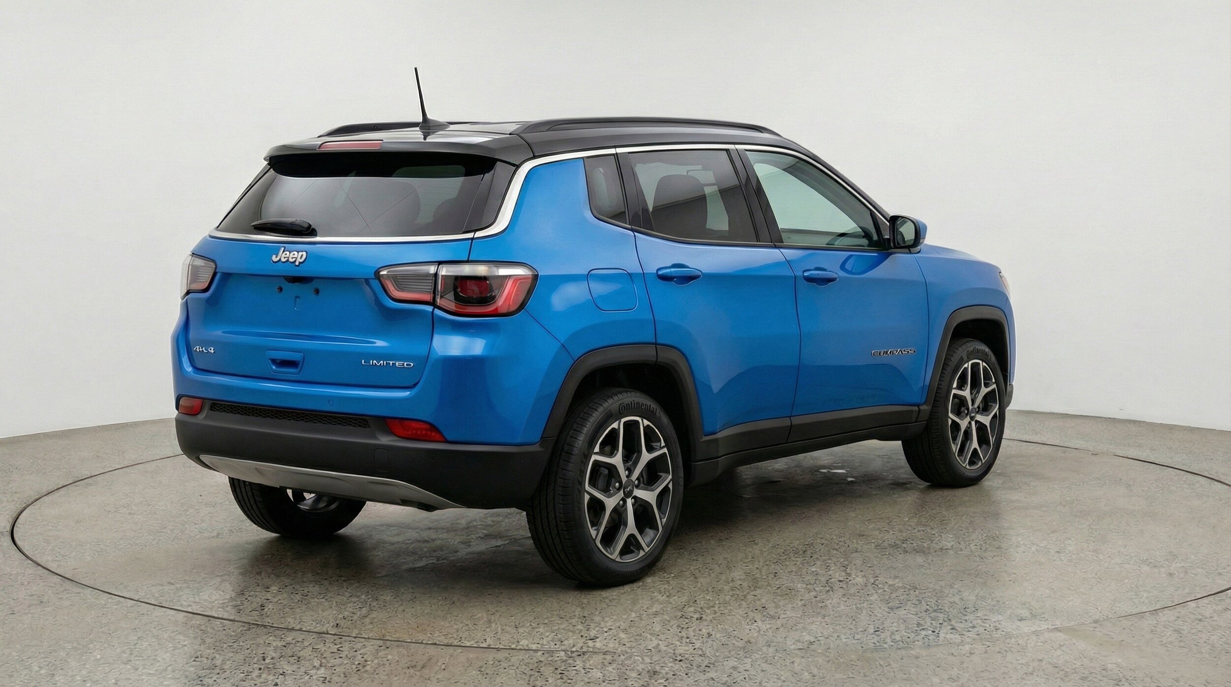Thumbnail: 2025 Jeep Compass - 9