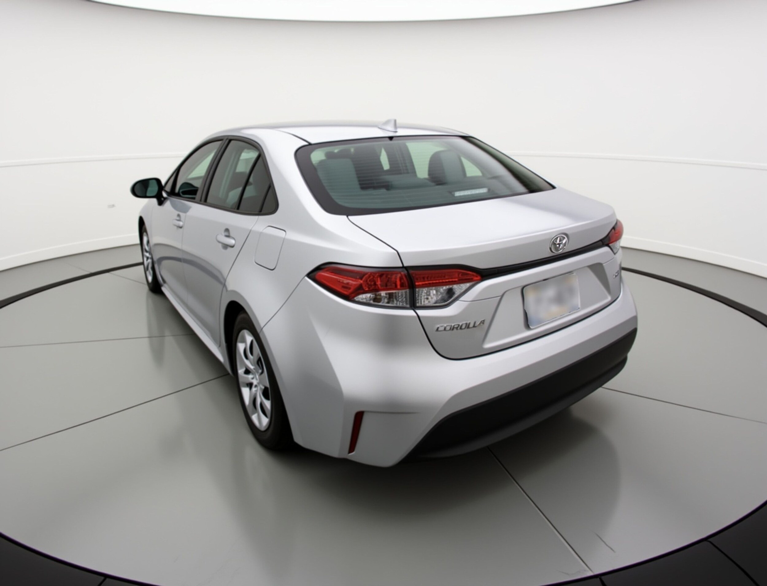 Thumbnail: 2025 Toyota Corolla - 5