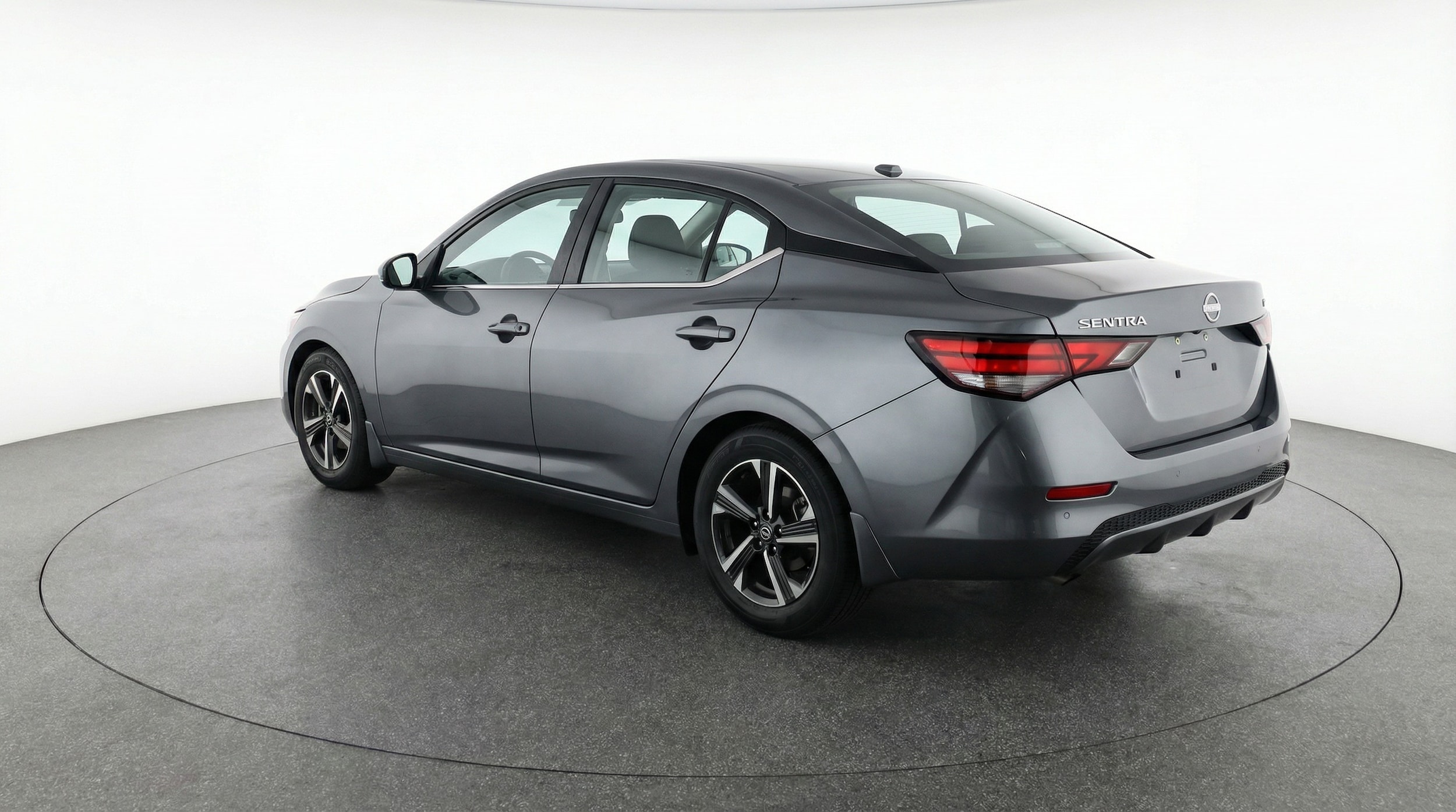 Thumbnail: 2025 Nissan Sentra - 5