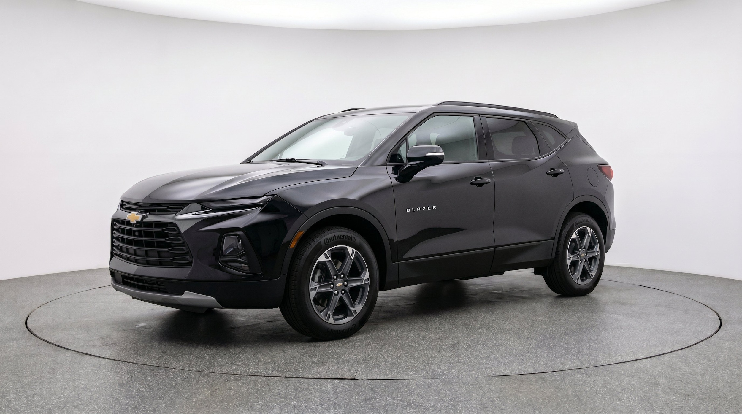 Thumbnail: 2026 Chevrolet Blazer - 3
