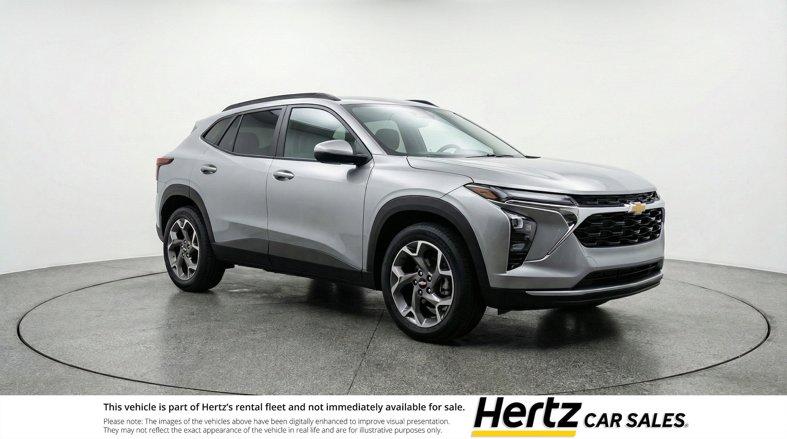 Thumbnail: 2025 Chevrolet Trax - 1