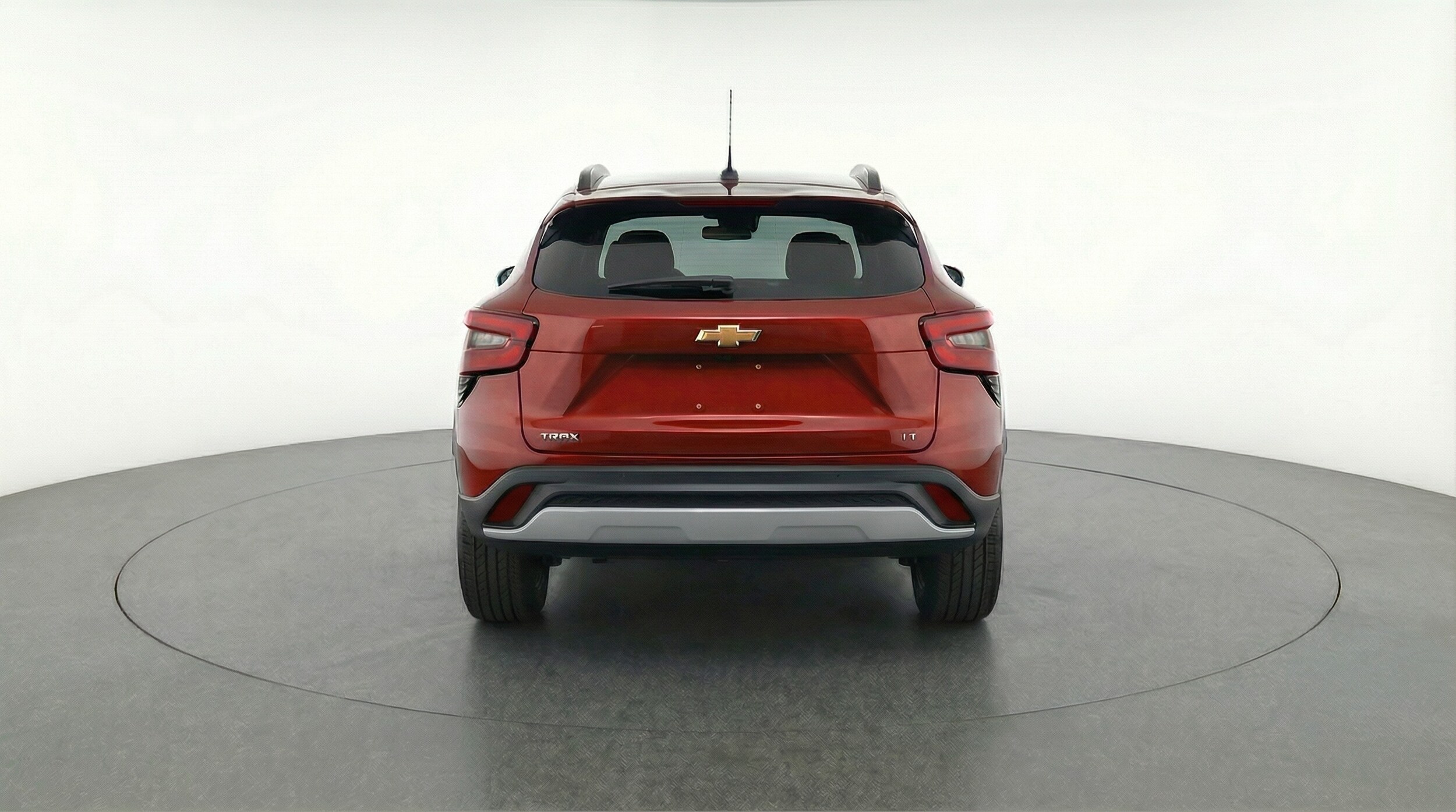 Thumbnail: 2025 Chevrolet Trax - 6
