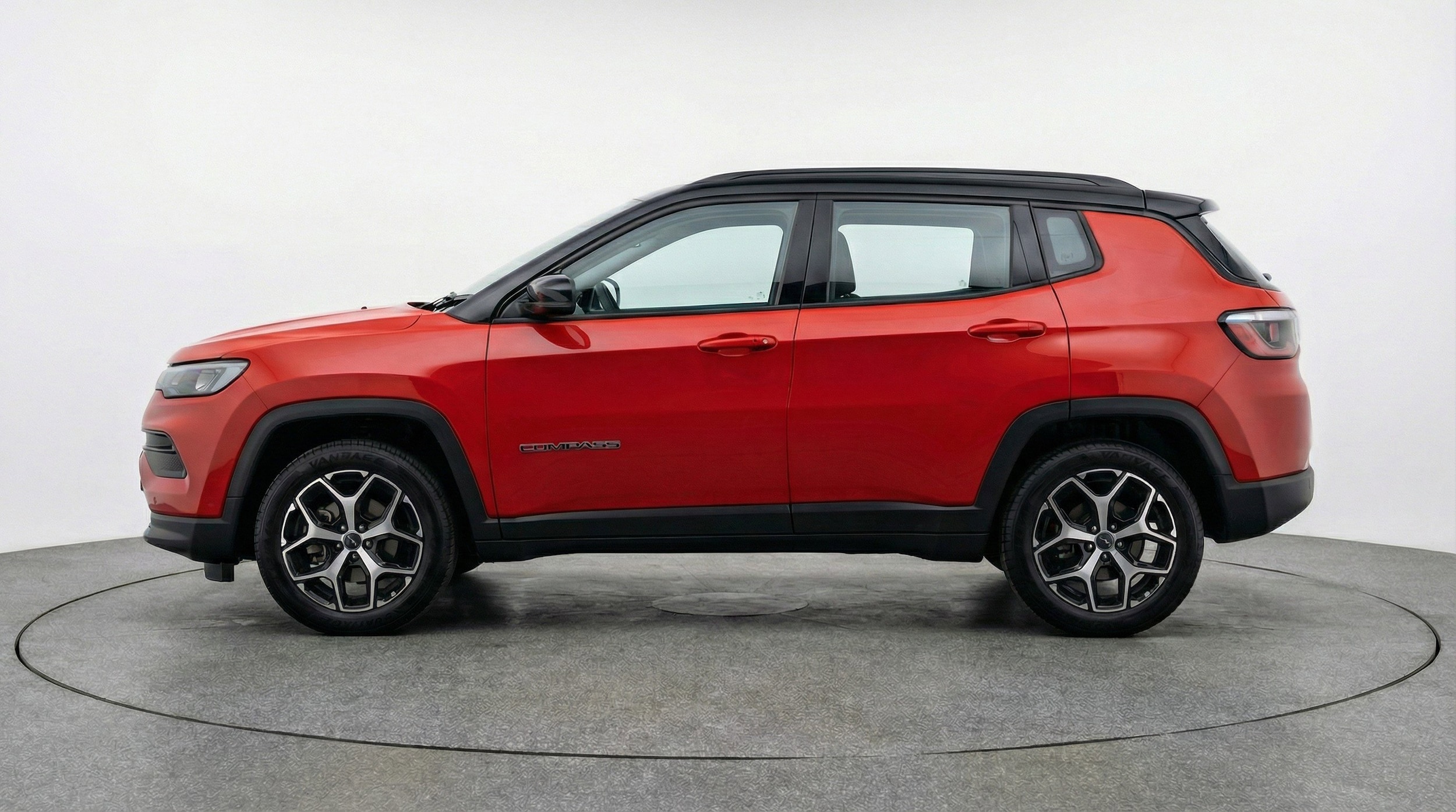 Thumbnail: 2025 Jeep Compass - 5