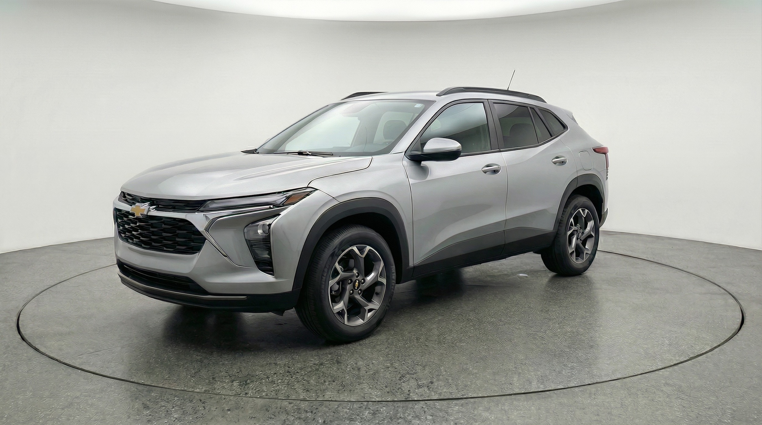 Thumbnail: 2025 Chevrolet Trax - 3