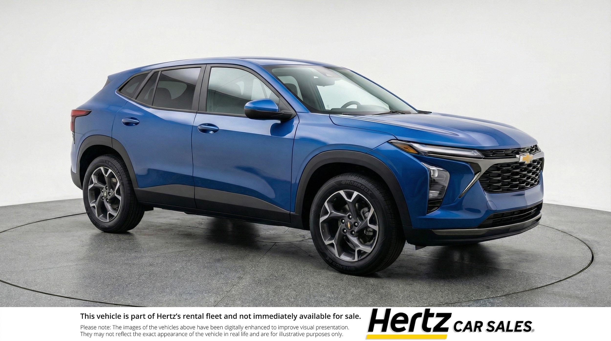 Thumbnail: 2025 Chevrolet Trax - 1