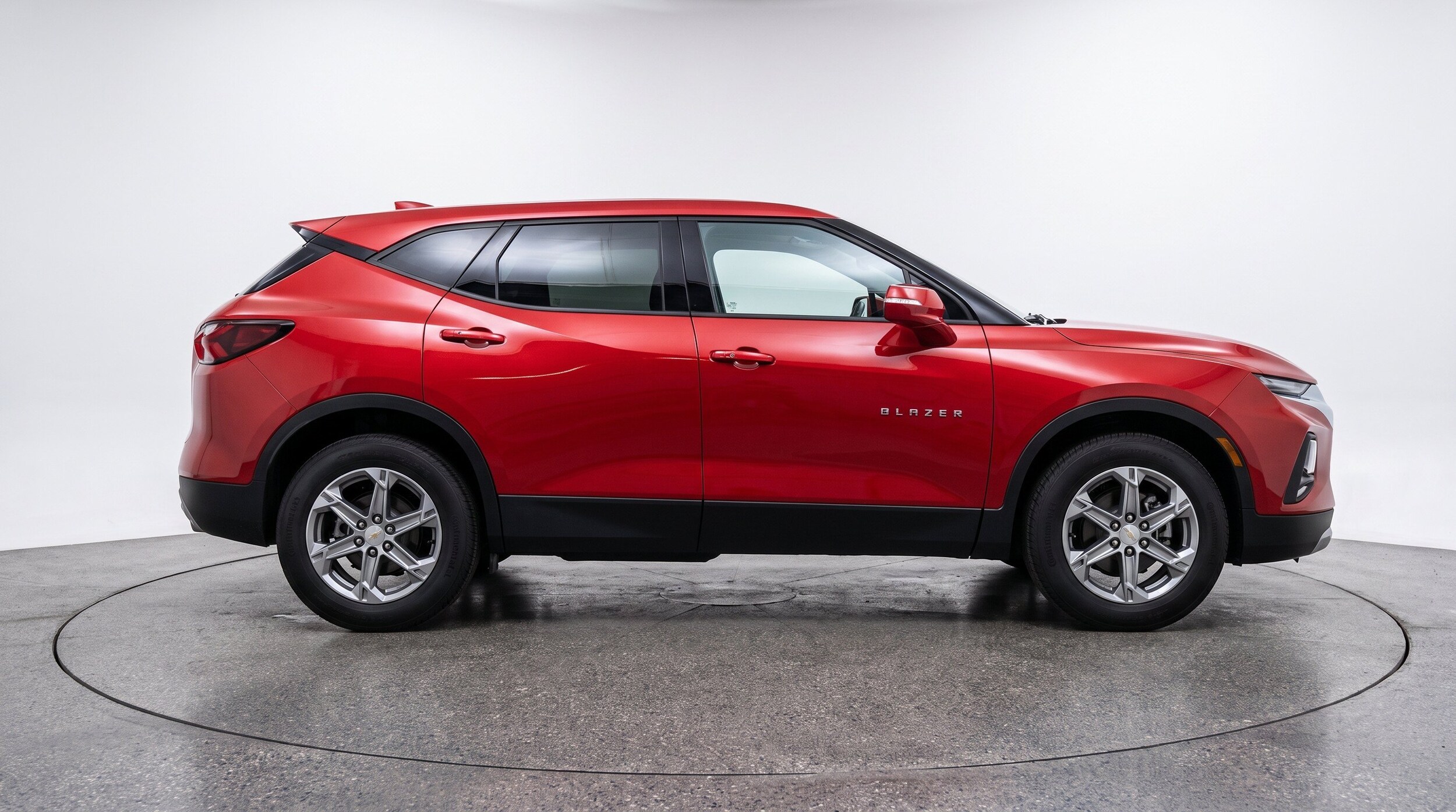 Thumbnail: 2025 Chevrolet Blazer - 11