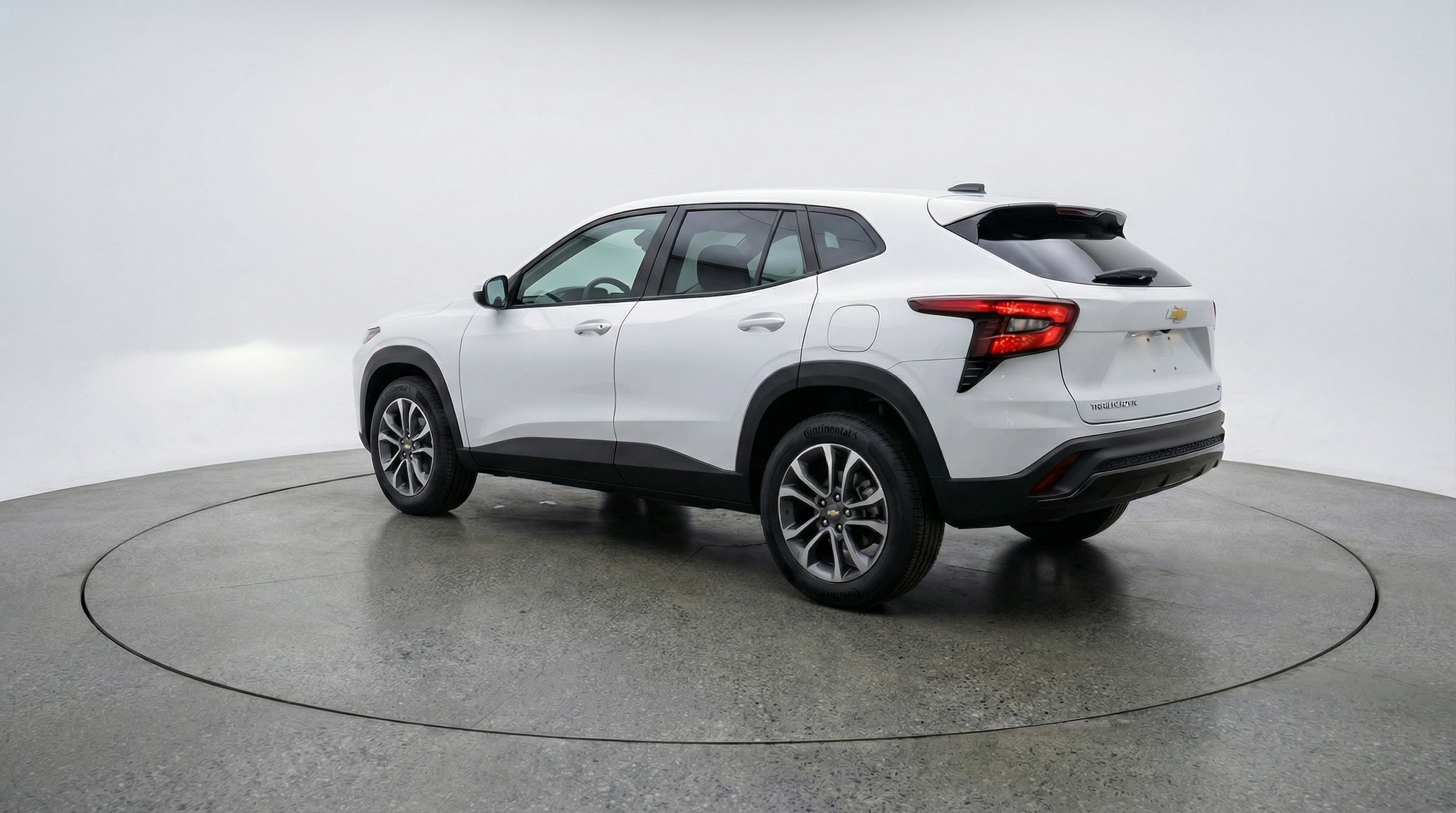 Thumbnail: 2025 Chevrolet TrailBlazer - 5