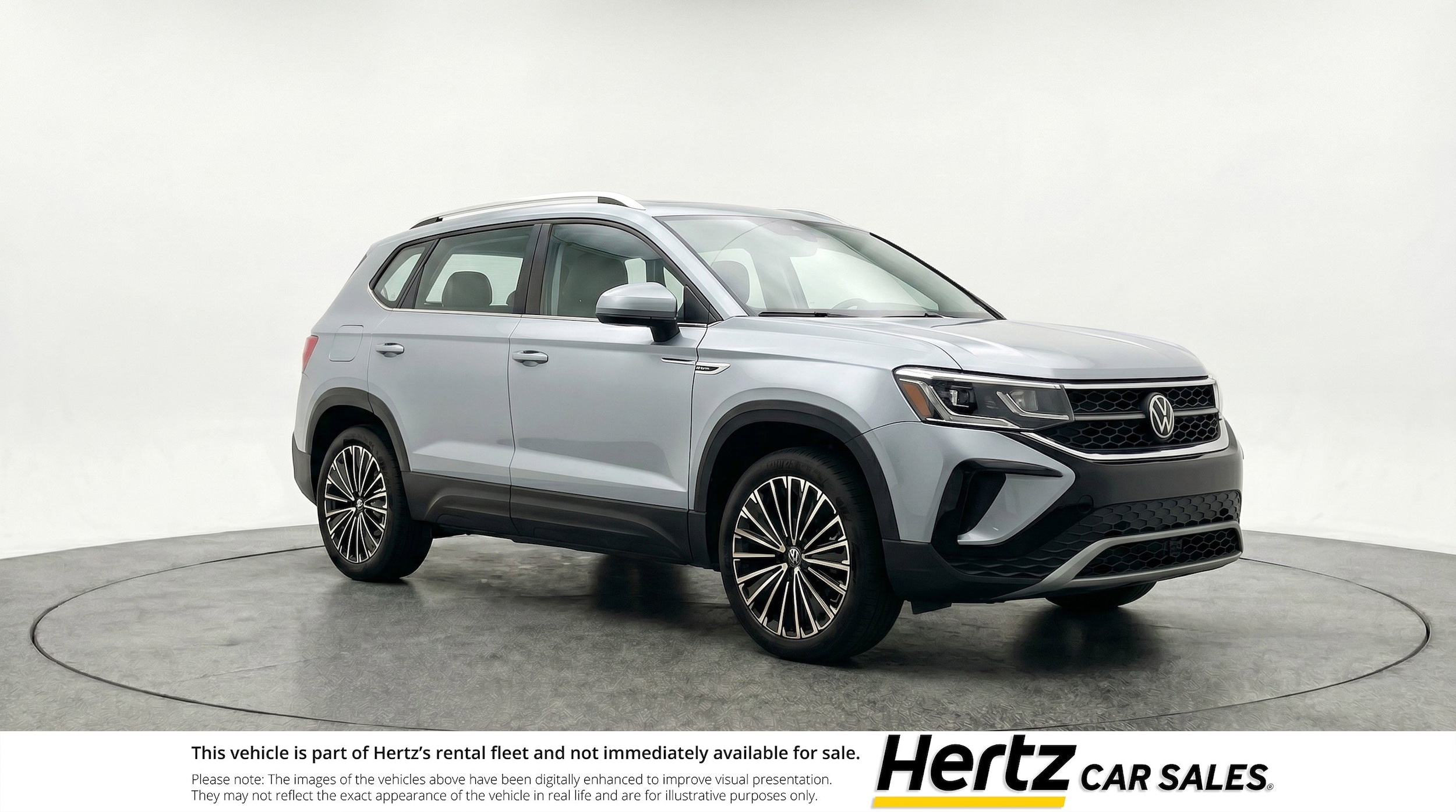 Thumbnail: 2025 Volkswagen Taos - 1