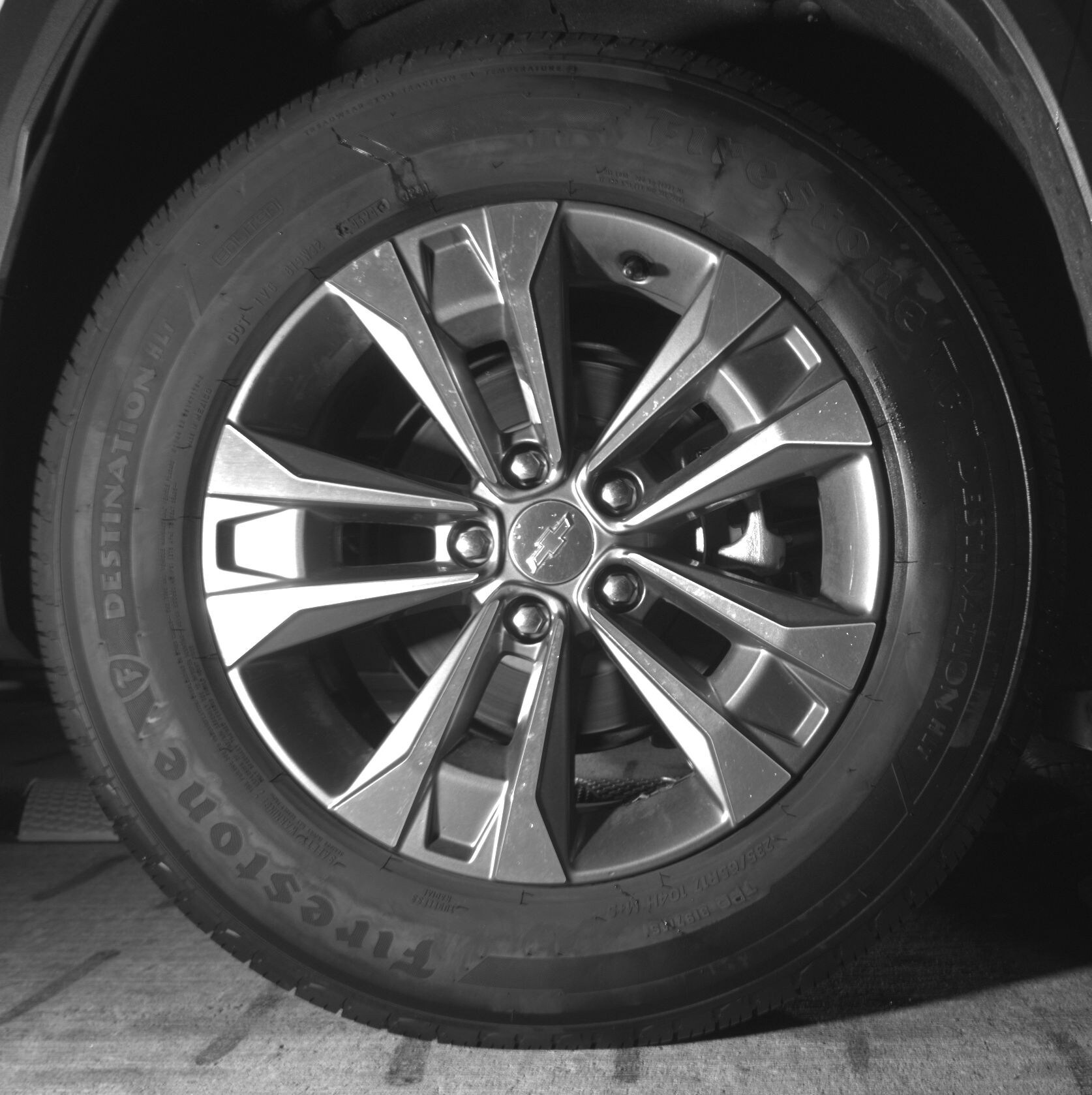 Thumbnail: 2025 Chevrolet Equinox - 12