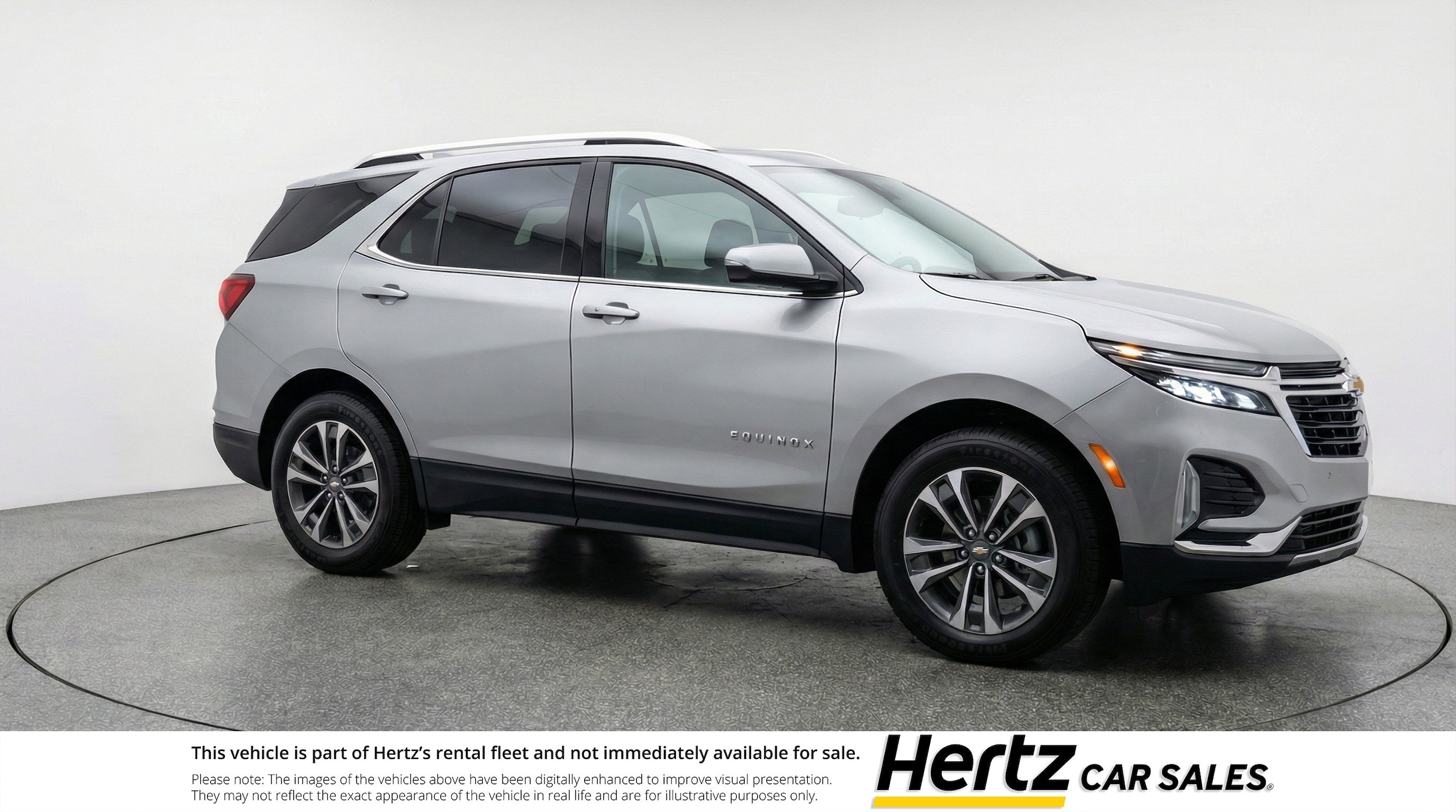 Thumbnail: 2025 Chevrolet Equinox - 1