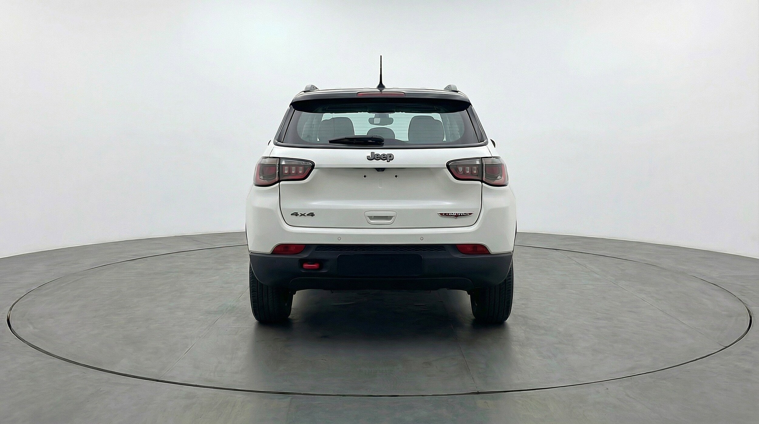 Thumbnail: 2025 Jeep Compass - 7