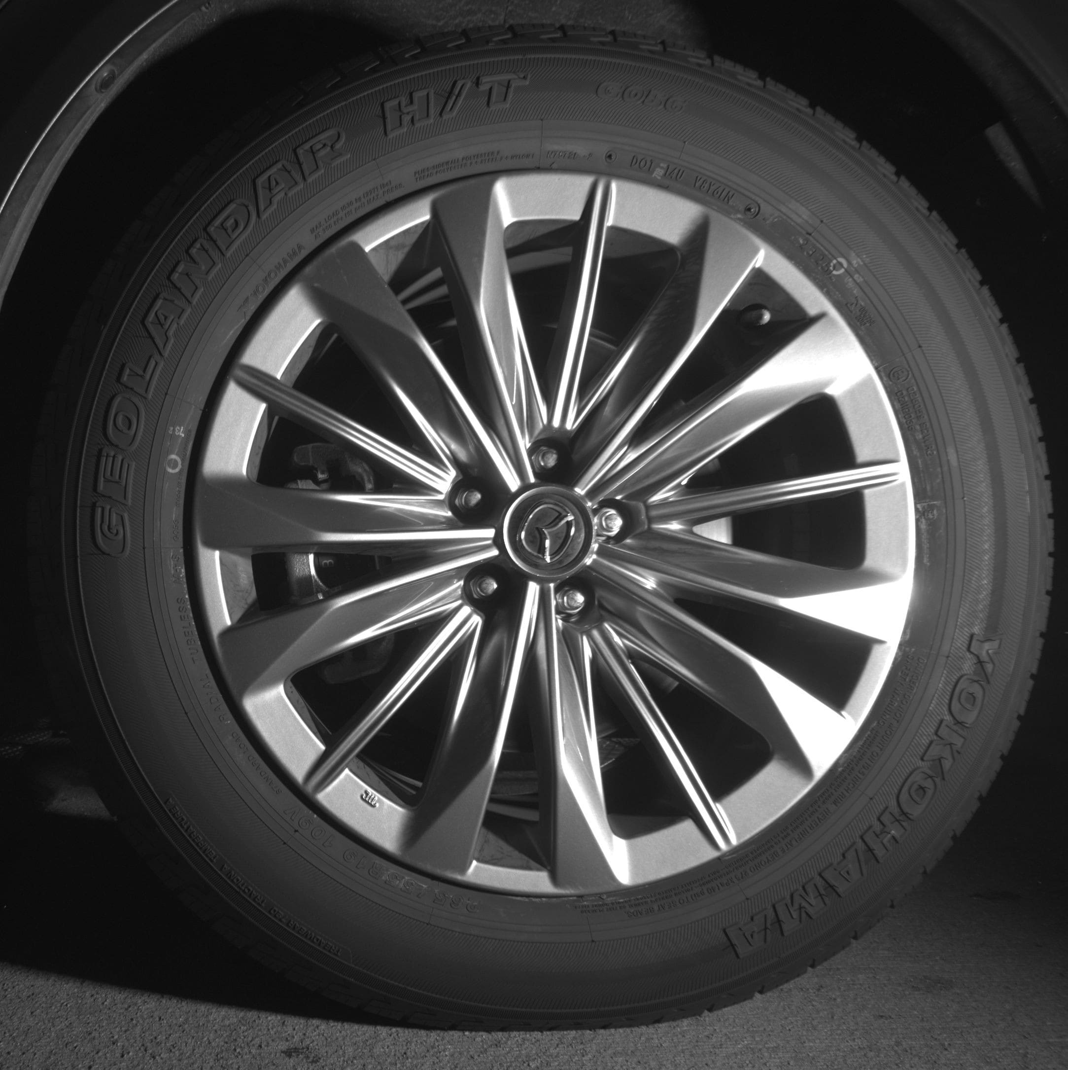 Thumbnail: 2025 Mazda CX-90 - 11