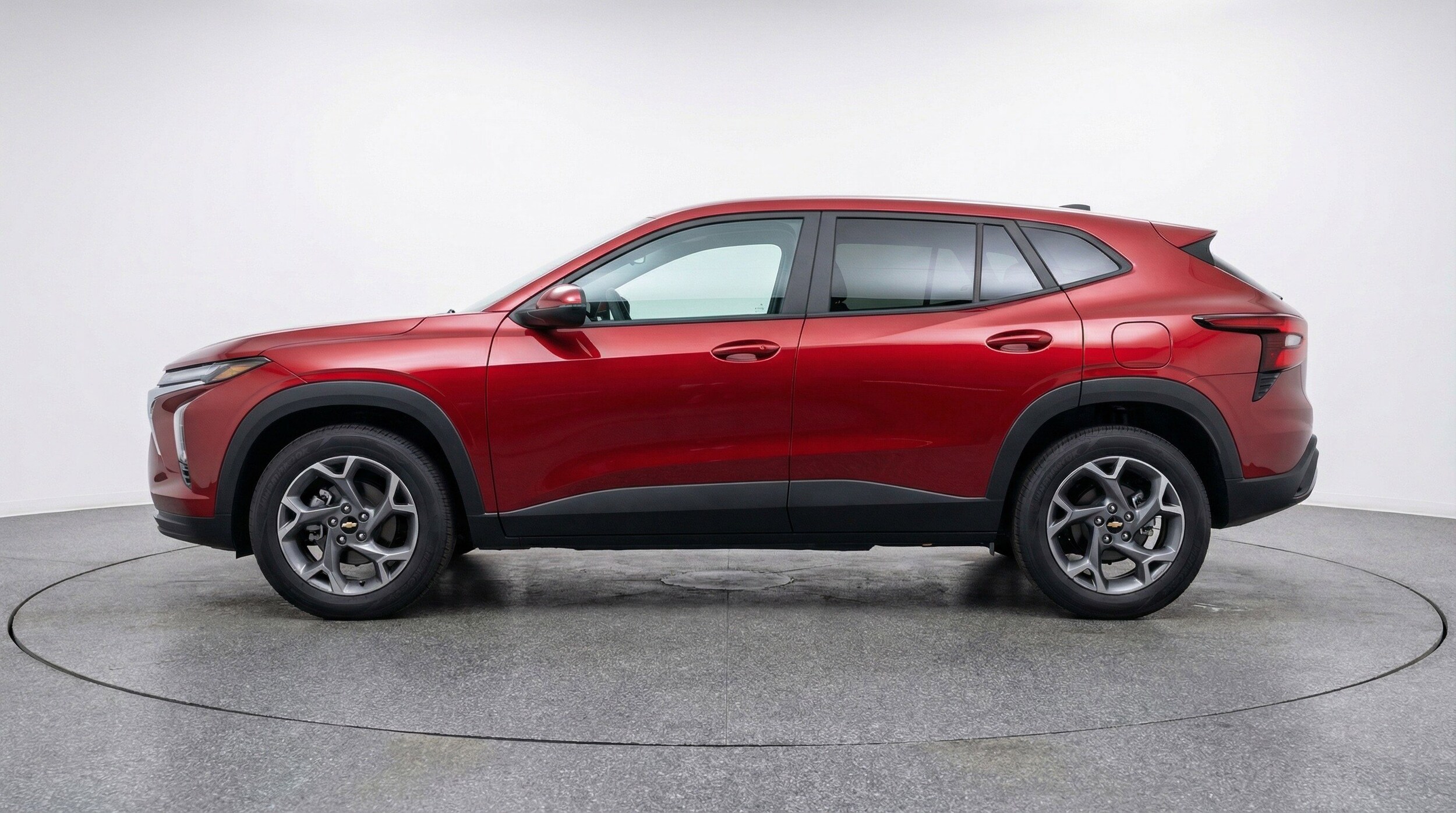 Thumbnail: 2025 Chevrolet Trax - 5