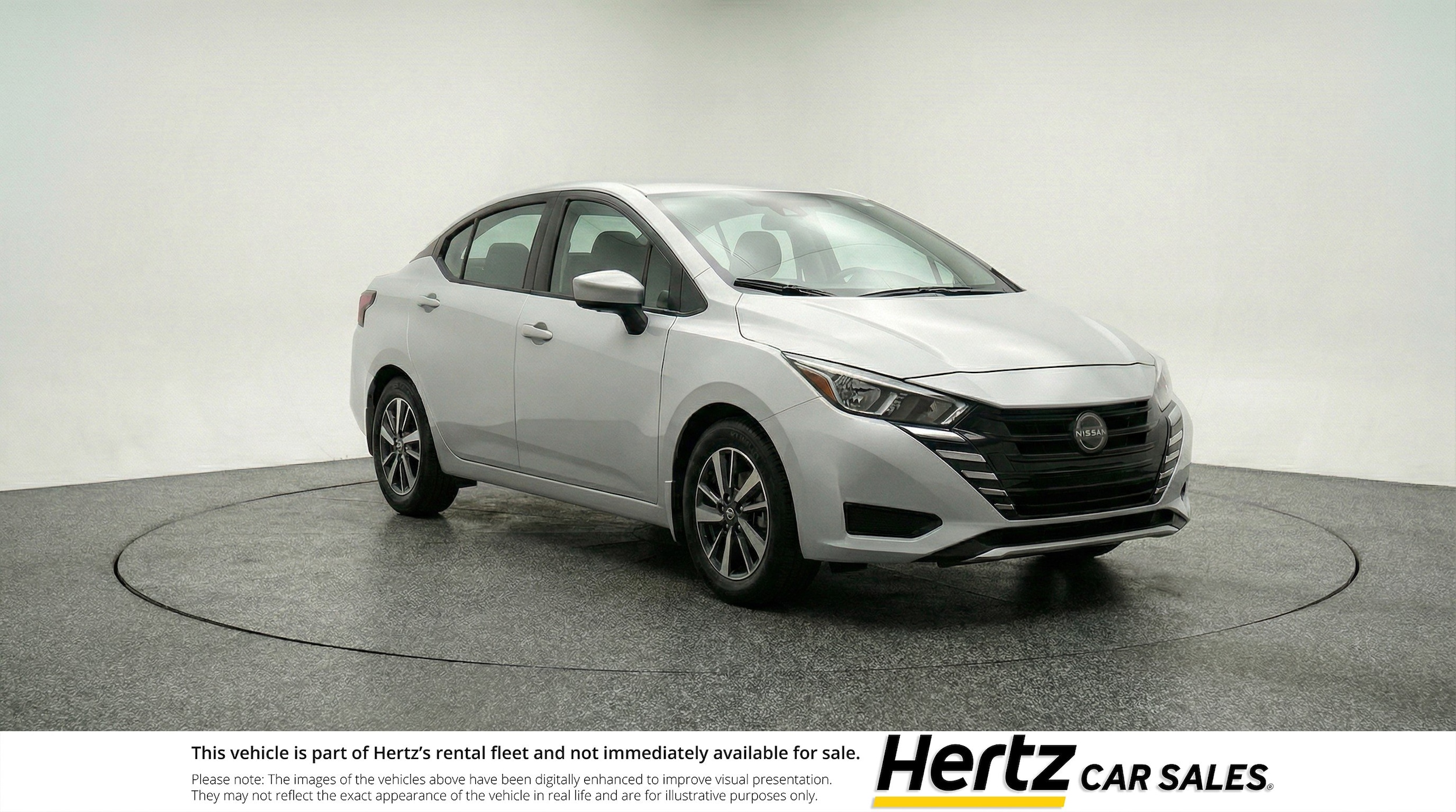 Thumbnail: 2025 Nissan Versa - 1