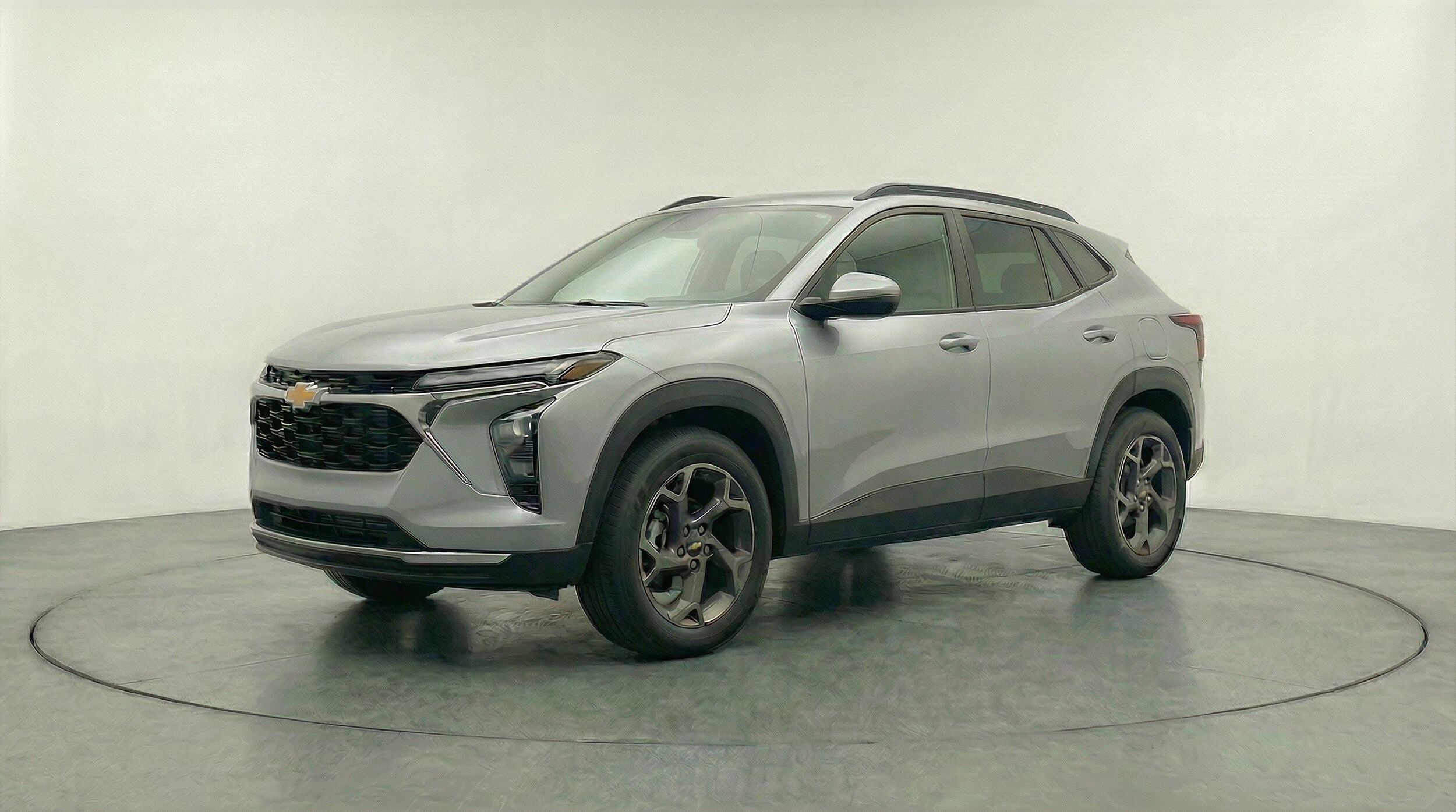 Thumbnail: 2025 Chevrolet Trax - 3