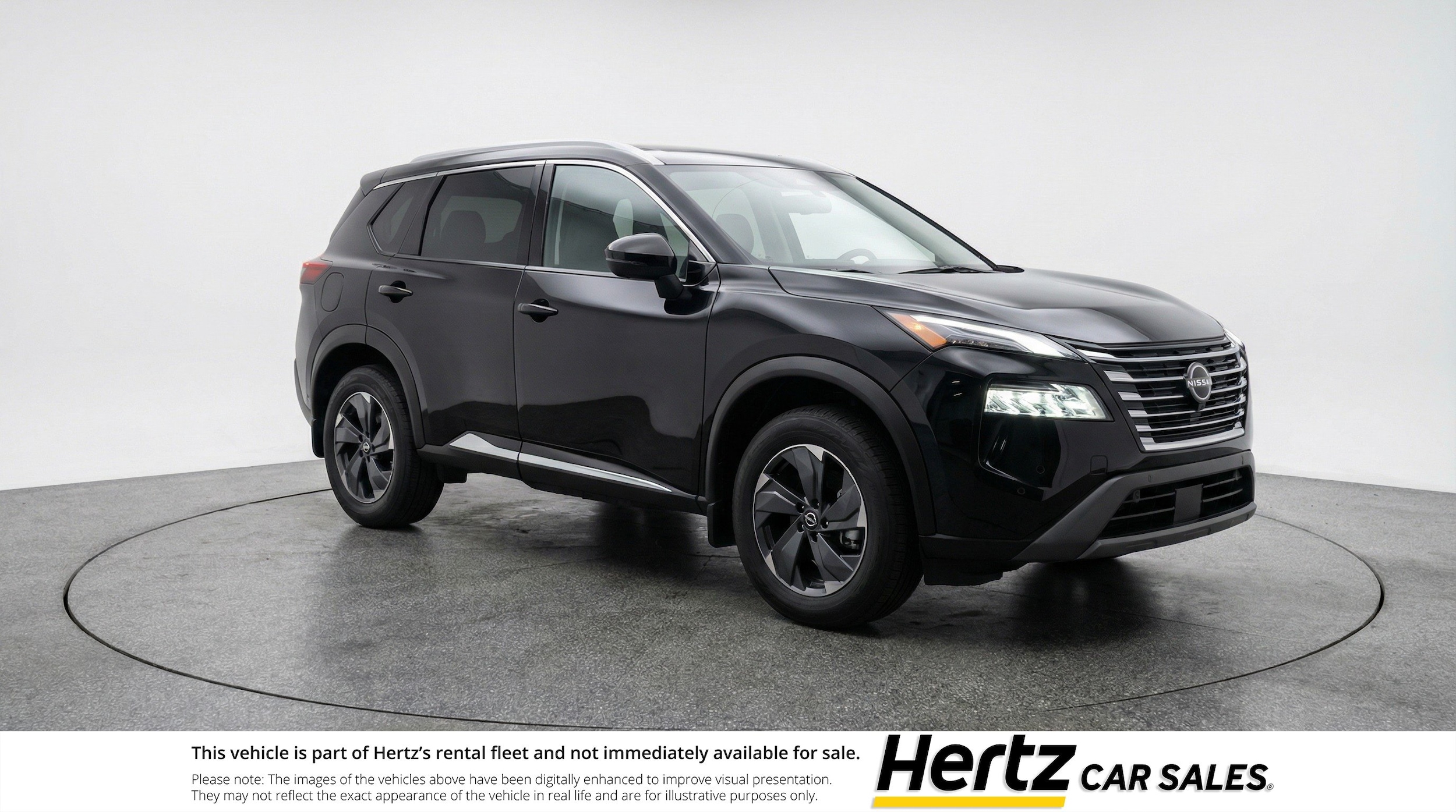 Thumbnail: 2025 Nissan Rogue - 1