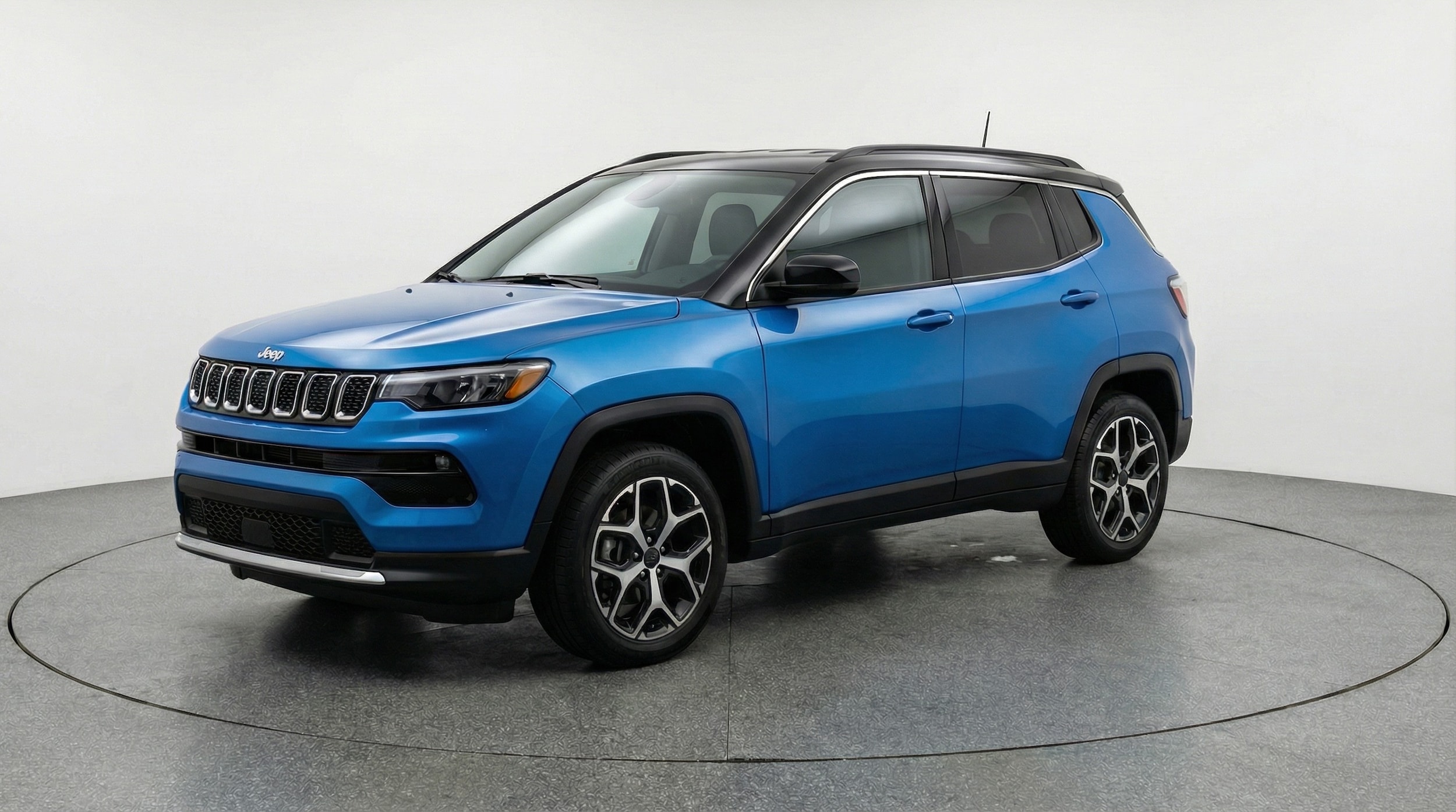 Thumbnail: 2025 Jeep Compass - 3