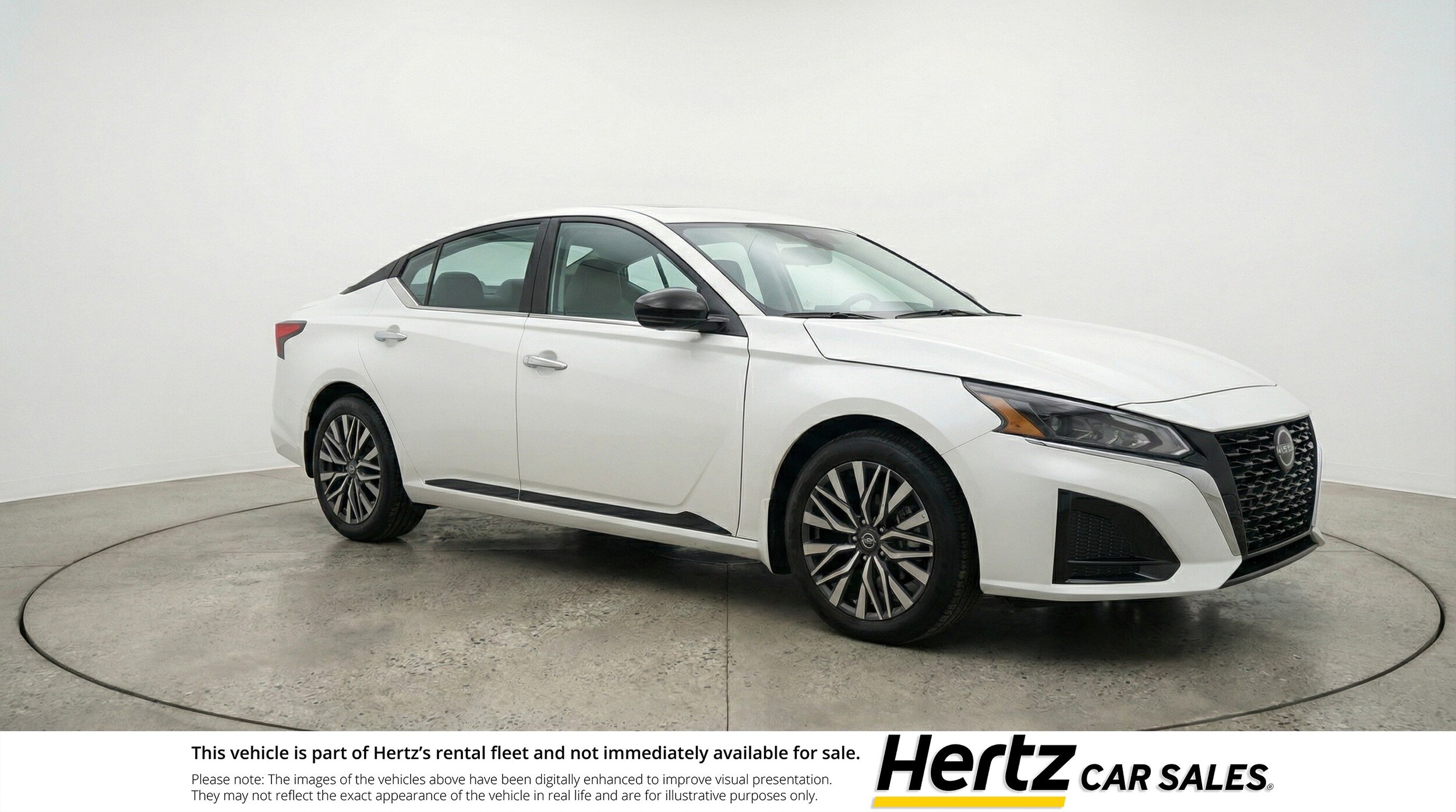 Thumbnail: 2025 Nissan Altima - 1