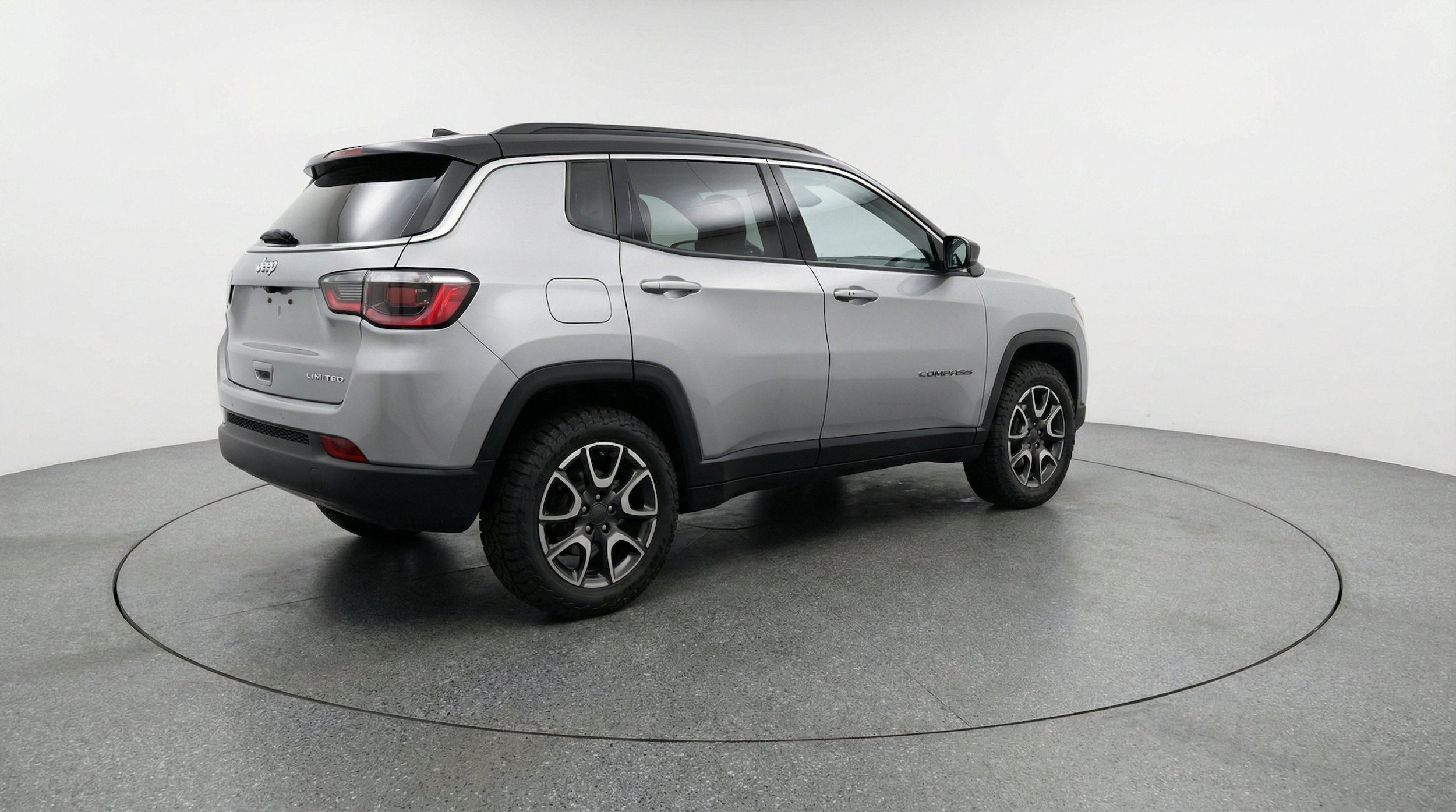 Thumbnail: 2025 Jeep Compass - 9