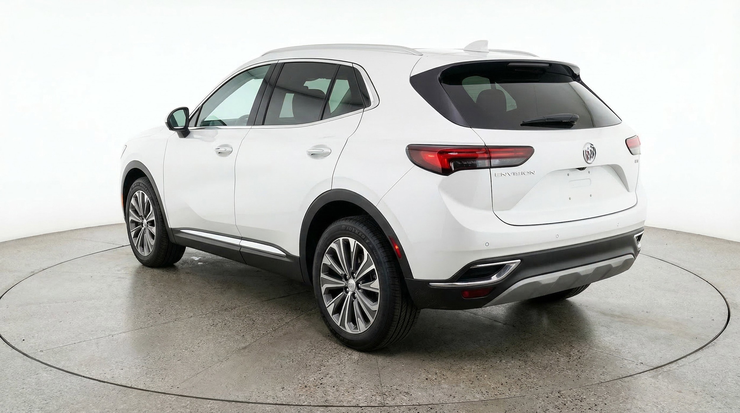 Thumbnail: 2024 Buick Envision - 6