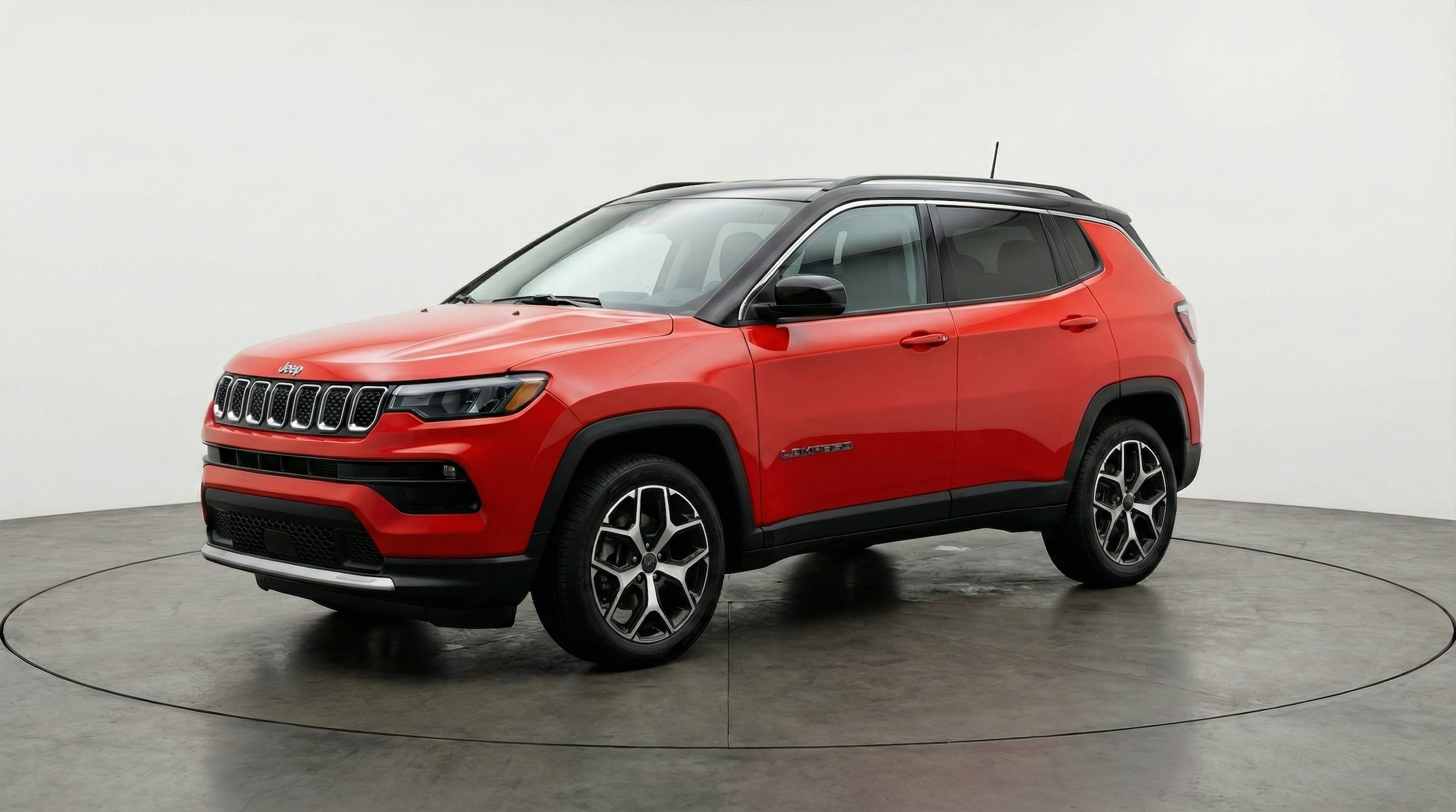 Thumbnail: 2025 Jeep Compass - 3