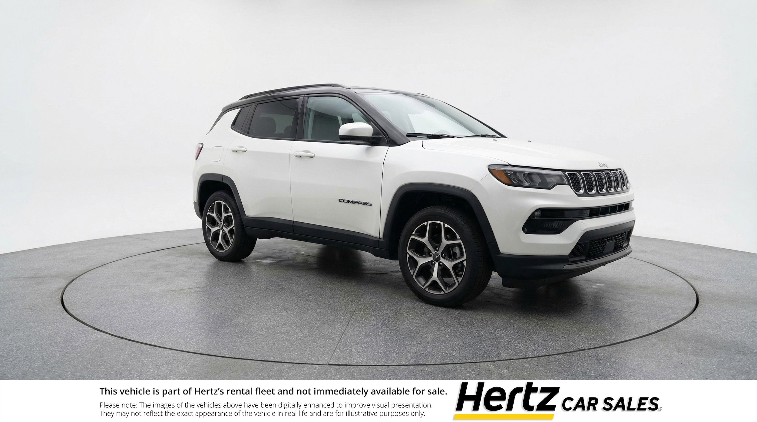 Thumbnail: 2025 Jeep Compass - 1