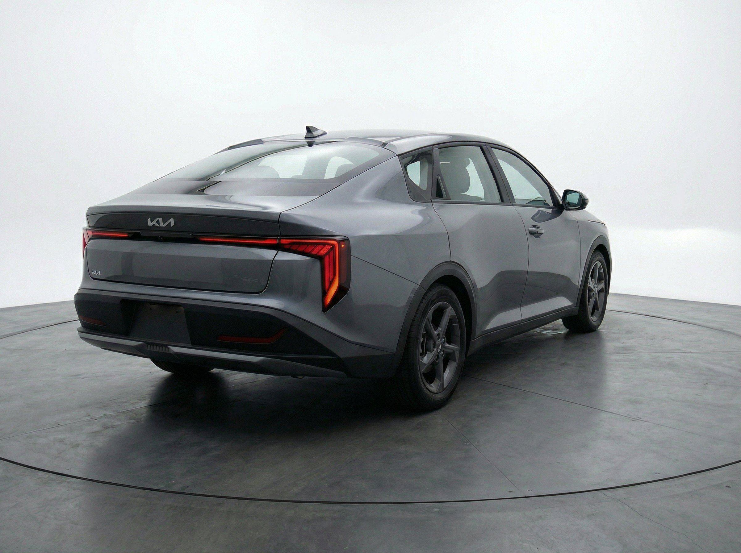 Thumbnail: 2025 Kia K4 - 9