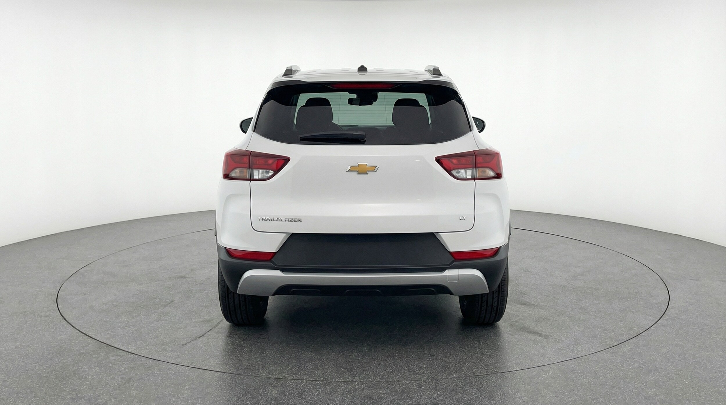 Thumbnail: 2025 Chevrolet TrailBlazer - 6