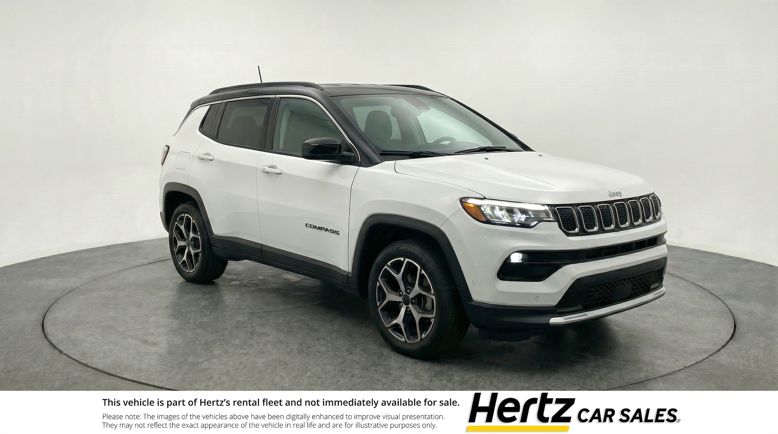 Thumbnail: 2025 Jeep Compass - 1