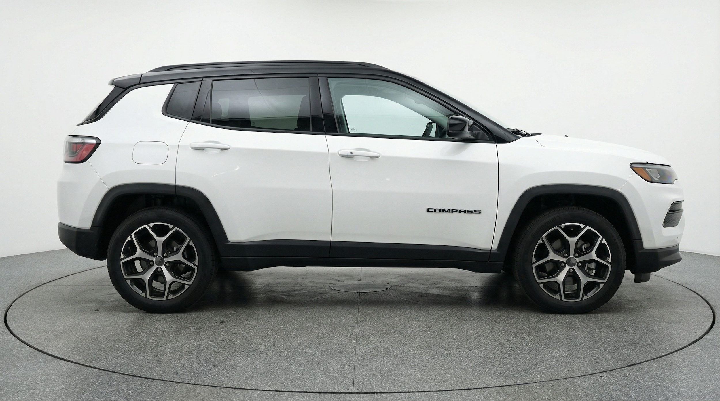 Thumbnail: 2025 Jeep Compass - 8