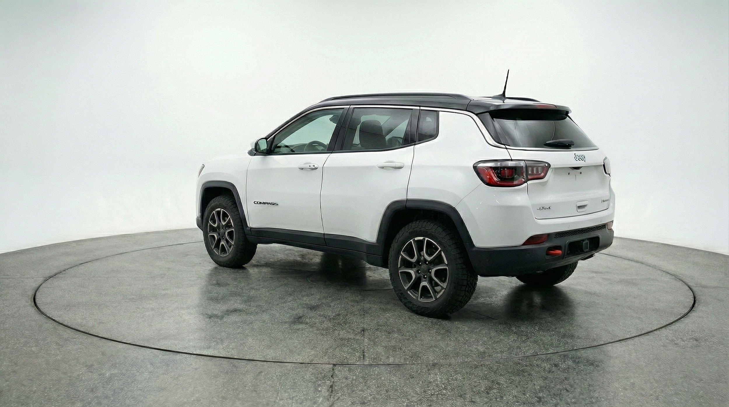 Thumbnail: 2025 Jeep Compass - 5