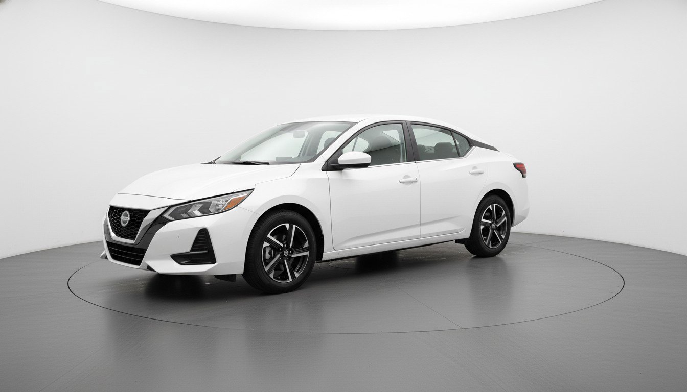 Thumbnail: 2025 Nissan Sentra - 3