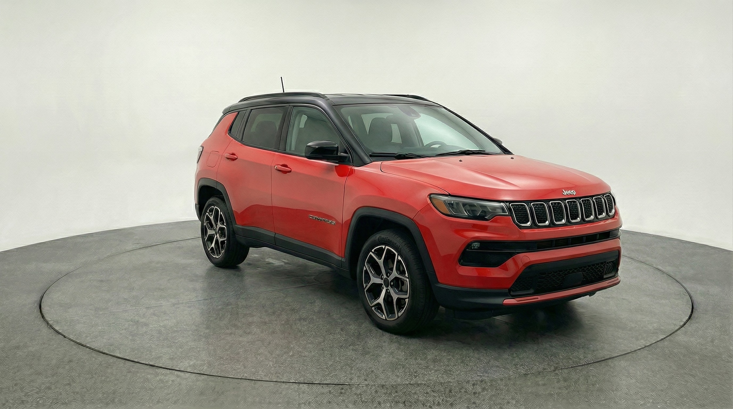 Thumbnail: 2025 Jeep Compass - 1