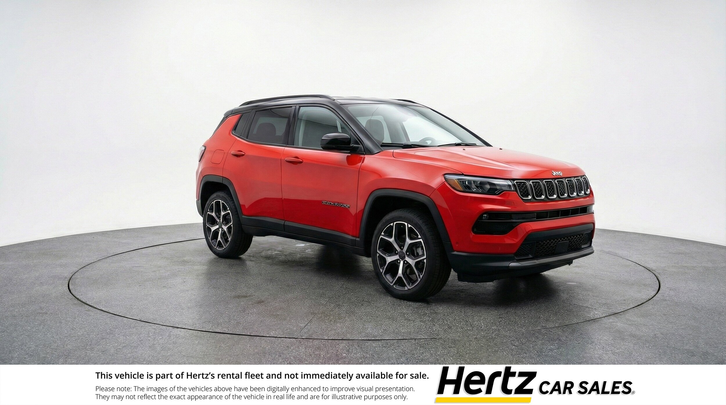Thumbnail: 2025 Jeep Compass - 1