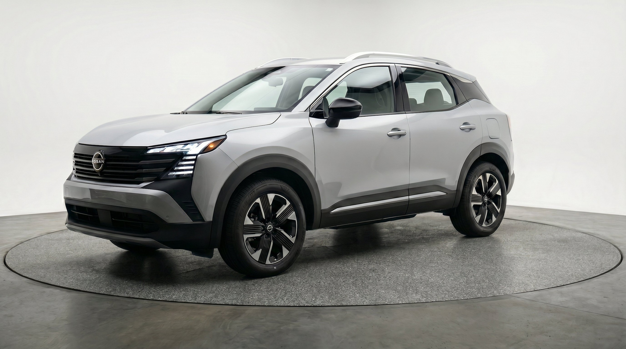 Thumbnail: 2026 Nissan Kicks - 3