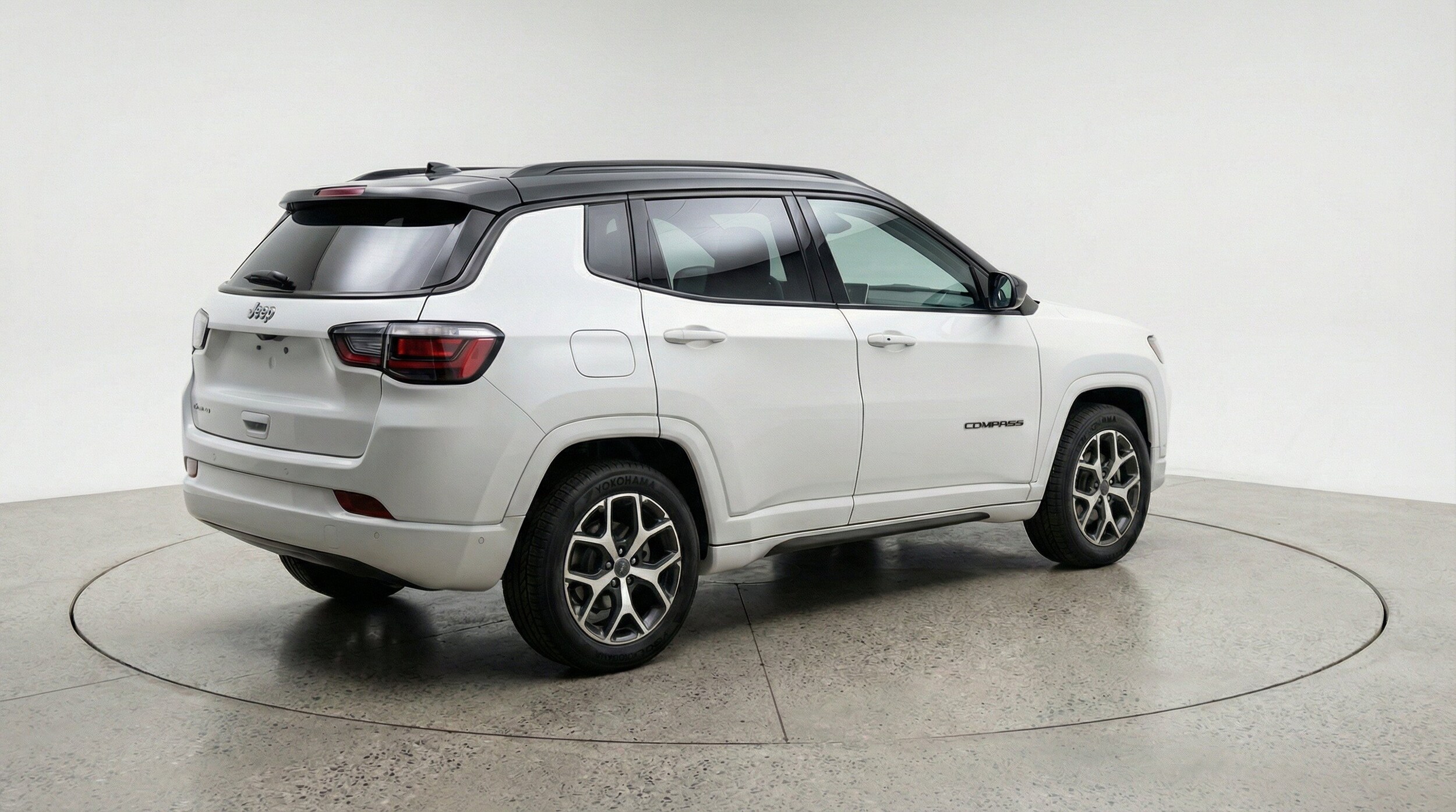Thumbnail: 2025 Jeep Compass - 9