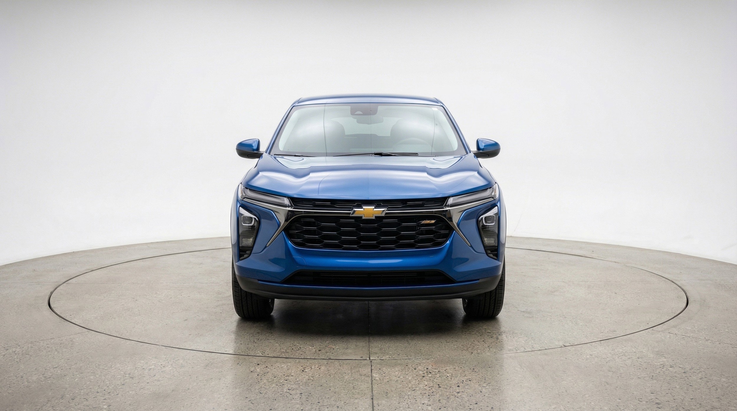 Thumbnail: 2025 Chevrolet Trax - 2