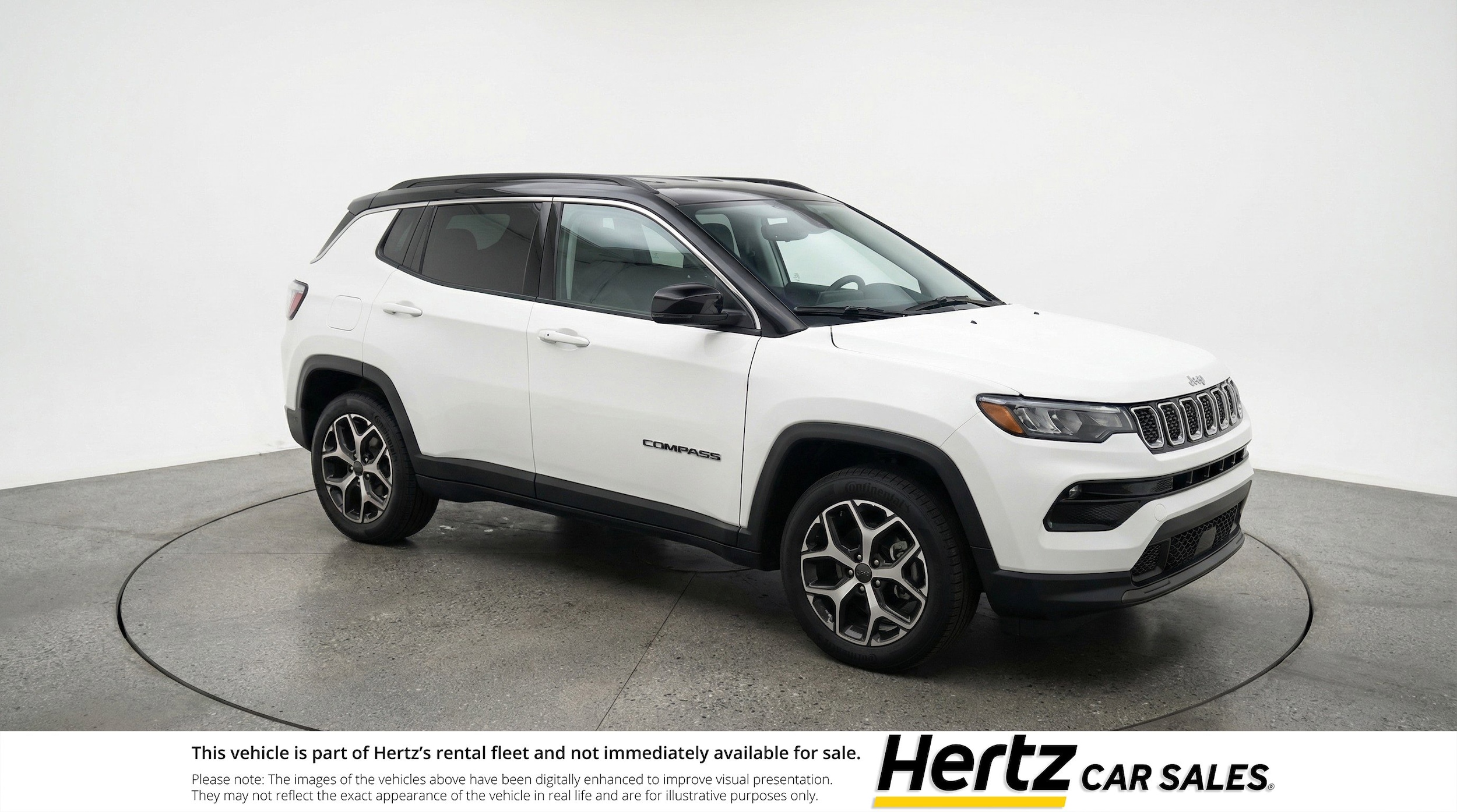 Thumbnail: 2025 Jeep Compass - 1