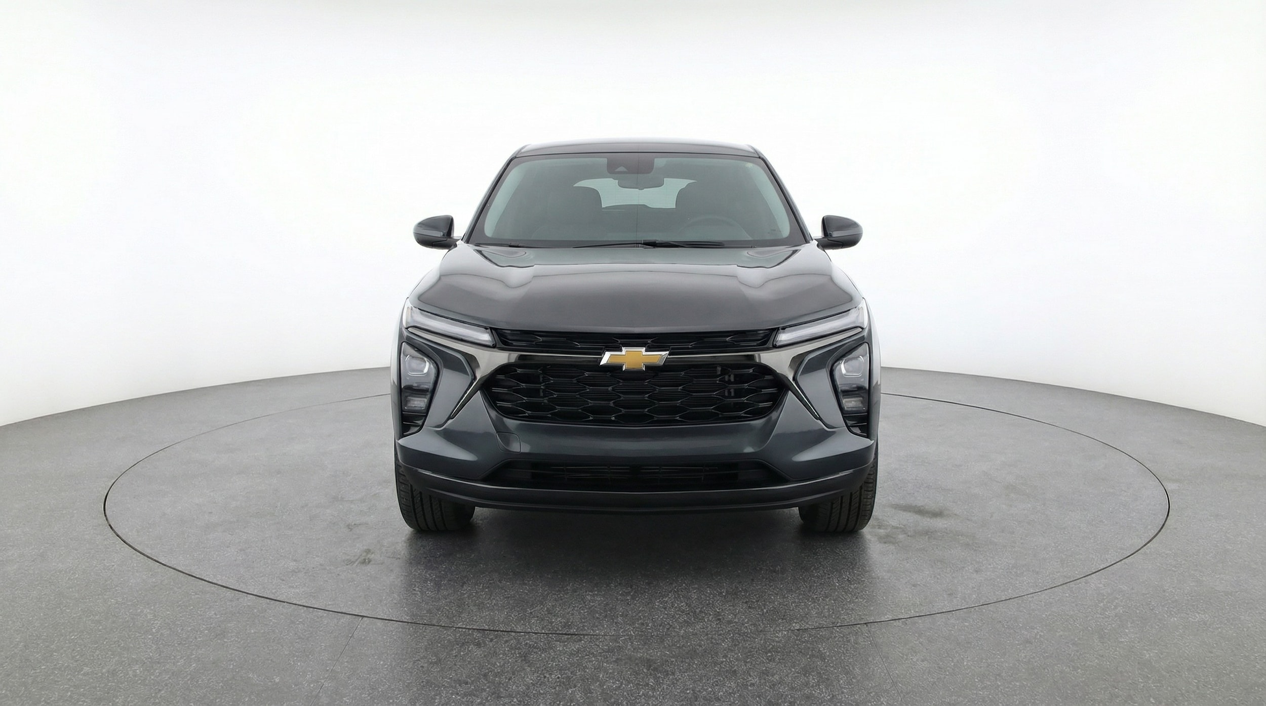 Thumbnail: 2025 Chevrolet Trax - 2