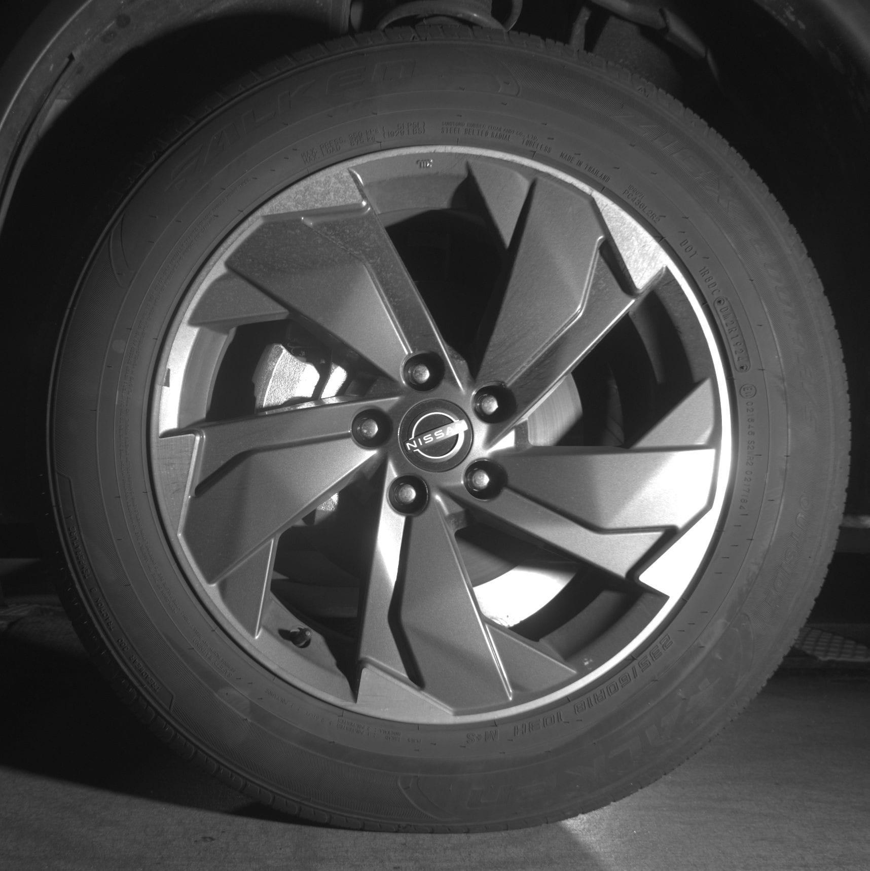 Thumbnail: 2025 Nissan Rogue - 9