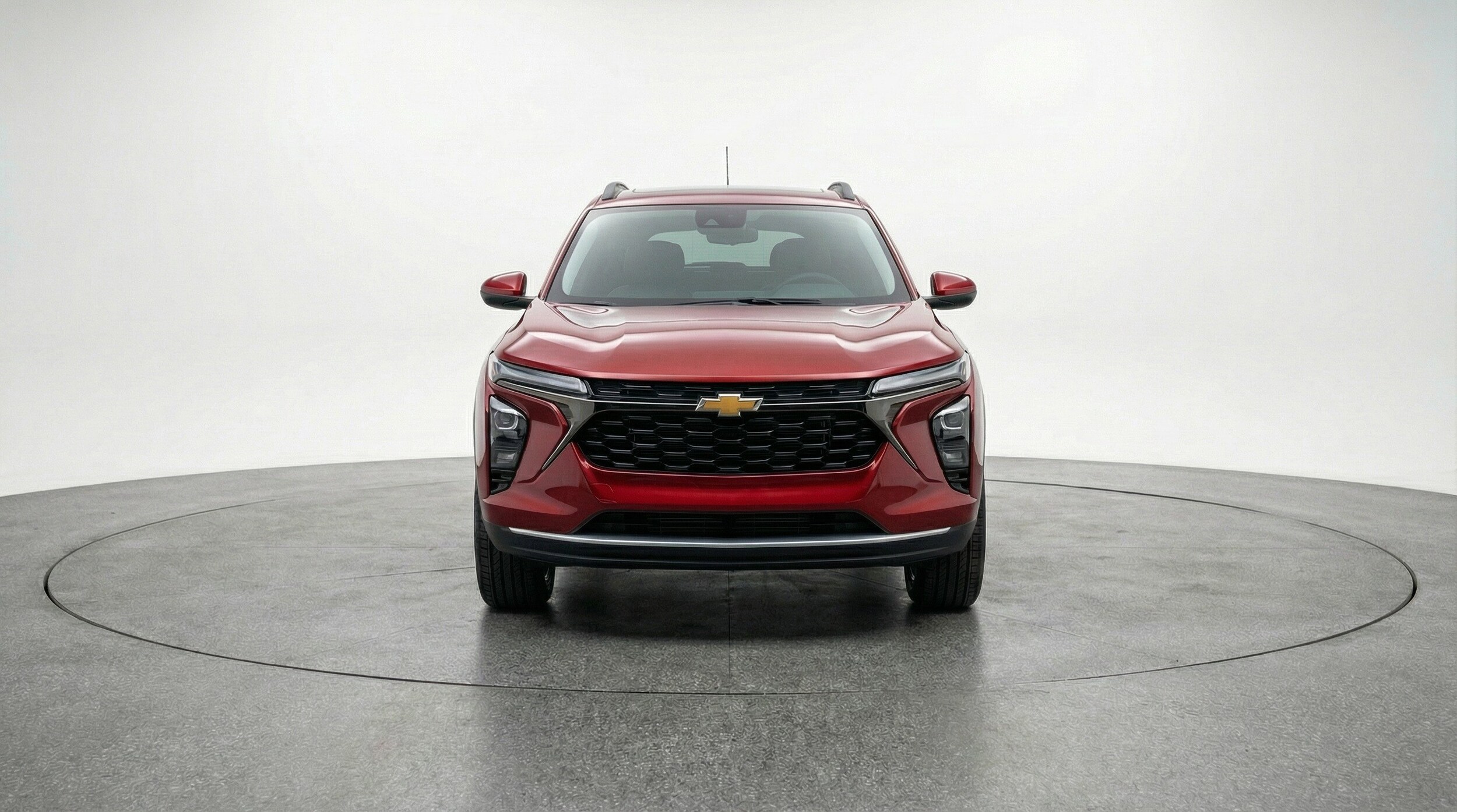 Thumbnail: 2025 Chevrolet Trax - 2