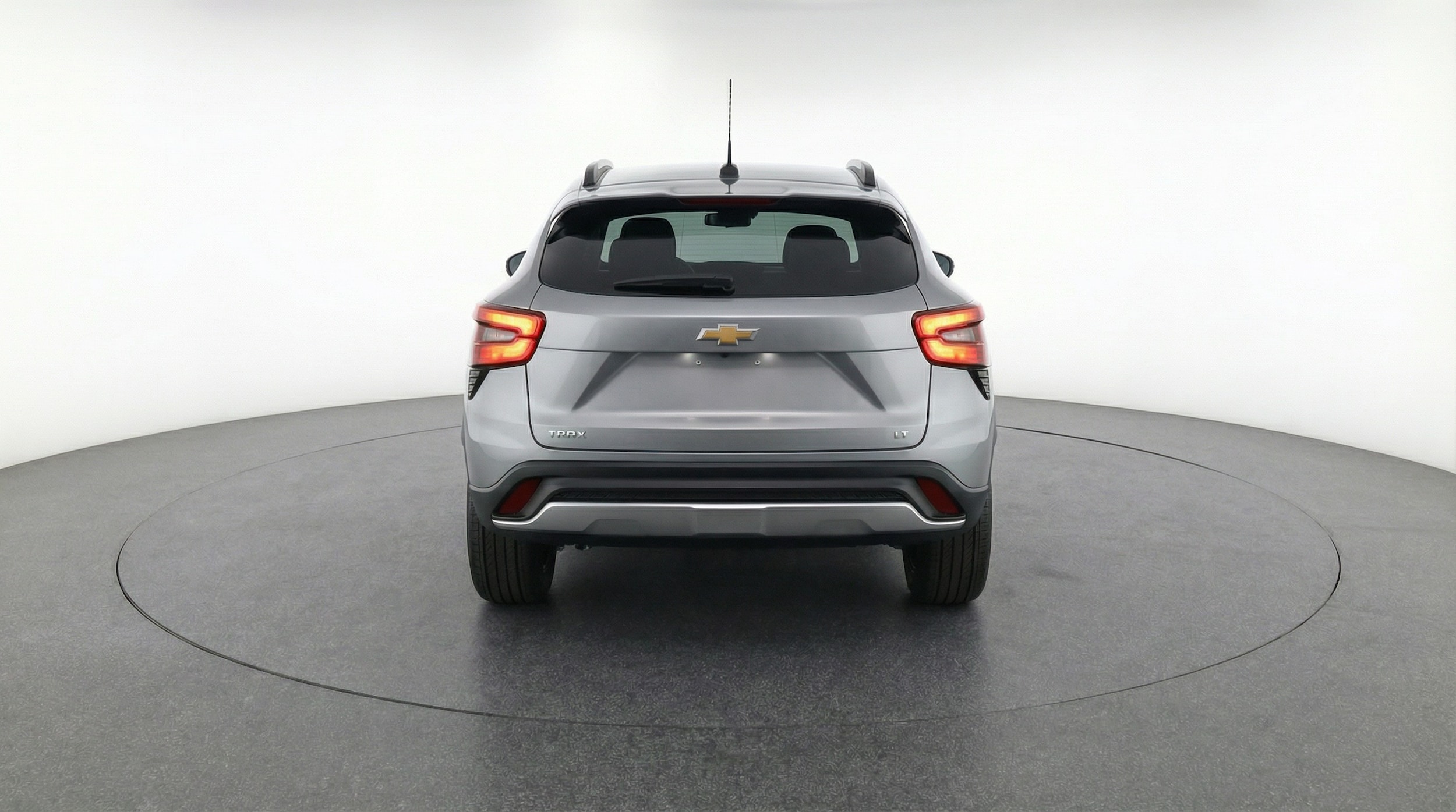 Thumbnail: 2025 Chevrolet Trax - 6
