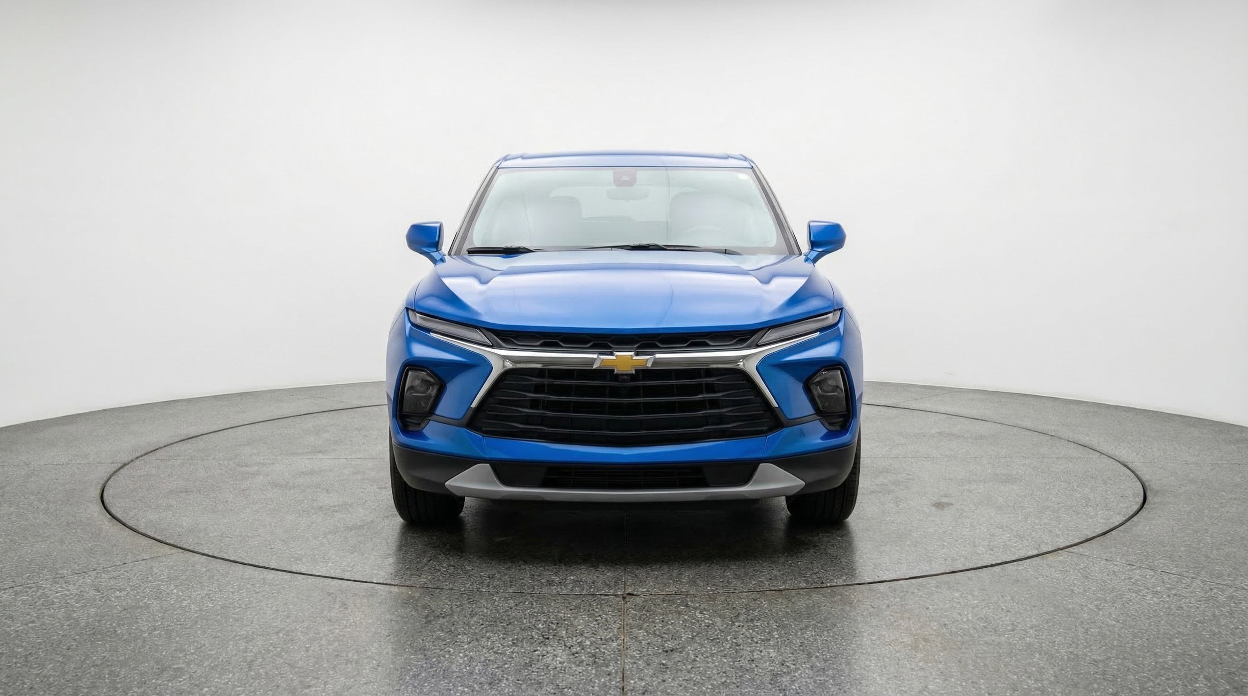 Thumbnail: 2025 Chevrolet Blazer - 2