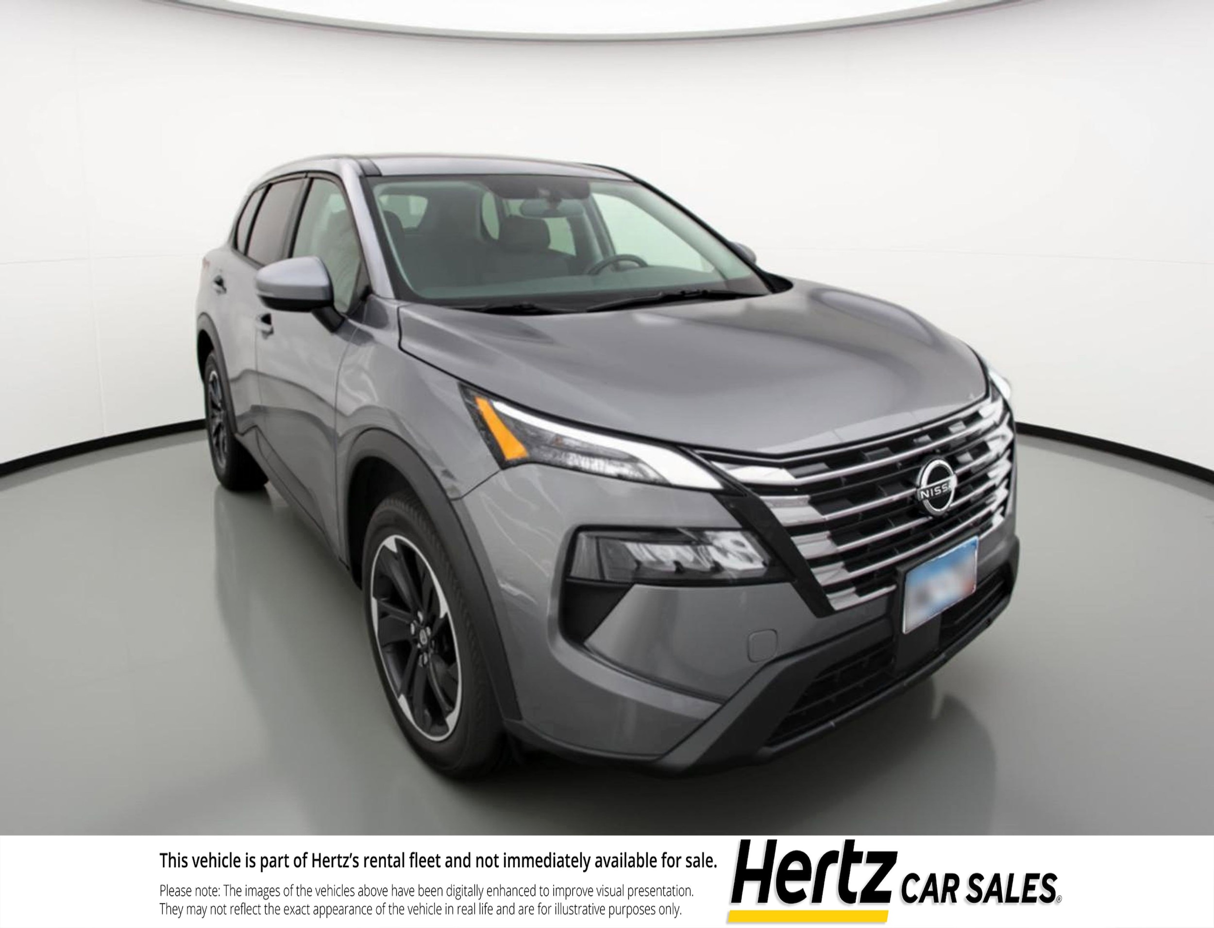 Thumbnail: 2025 Nissan Rogue - 1