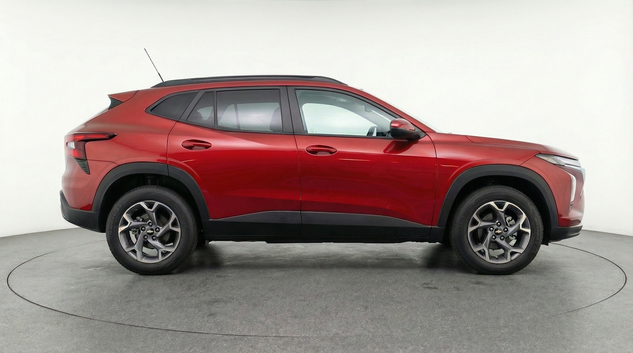 Thumbnail: 2025 Chevrolet Trax - 11