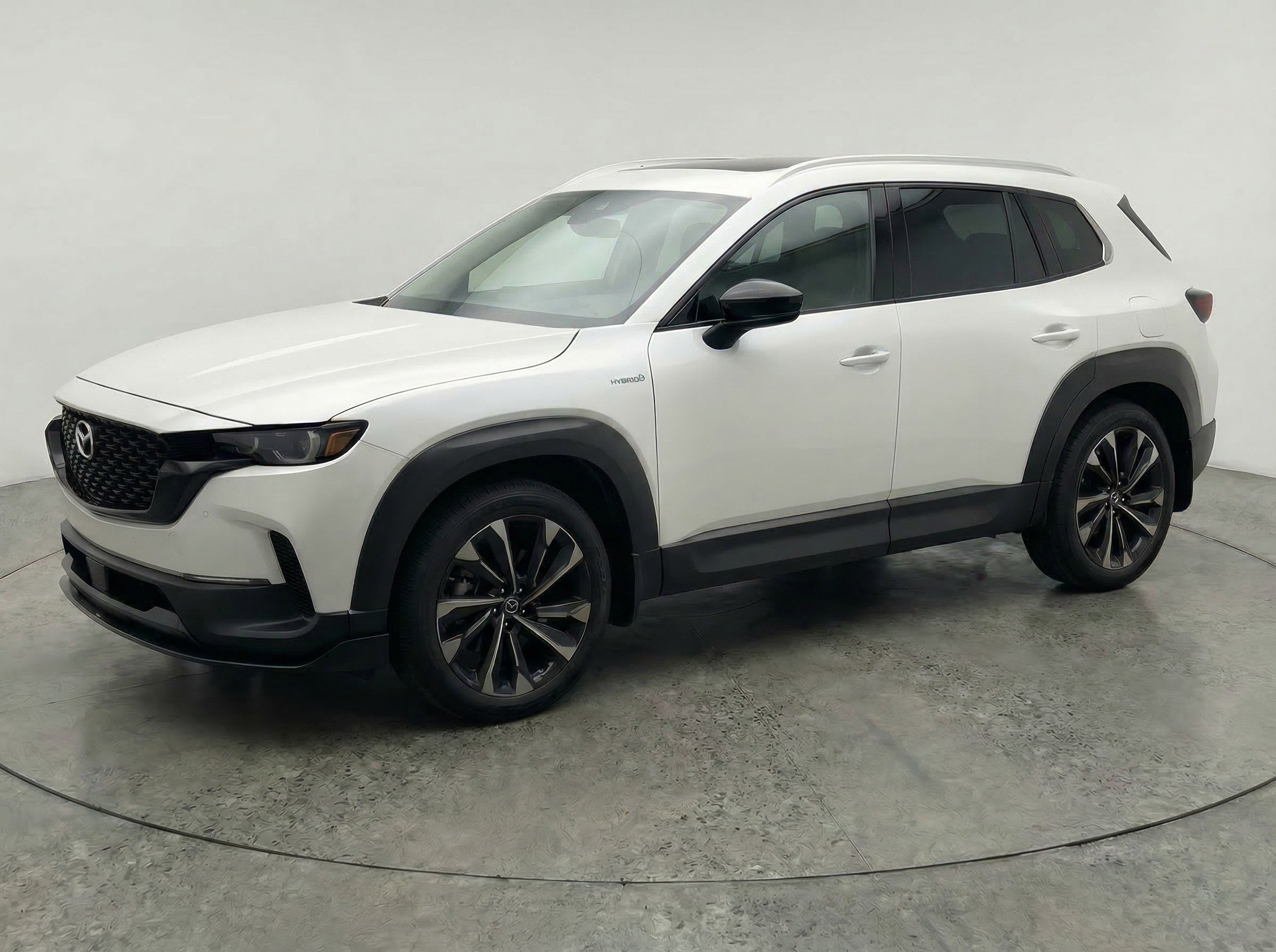 Thumbnail: 2025 Mazda CX-50 - 3