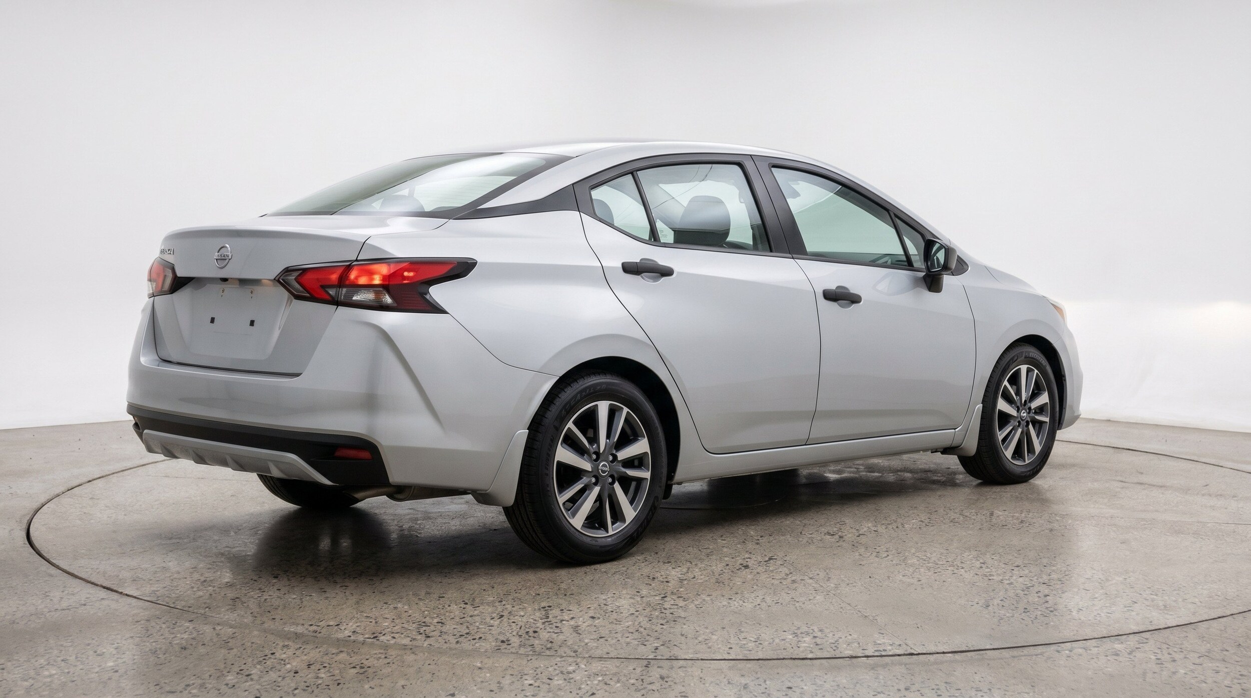 Thumbnail: 2025 Nissan Versa - 9